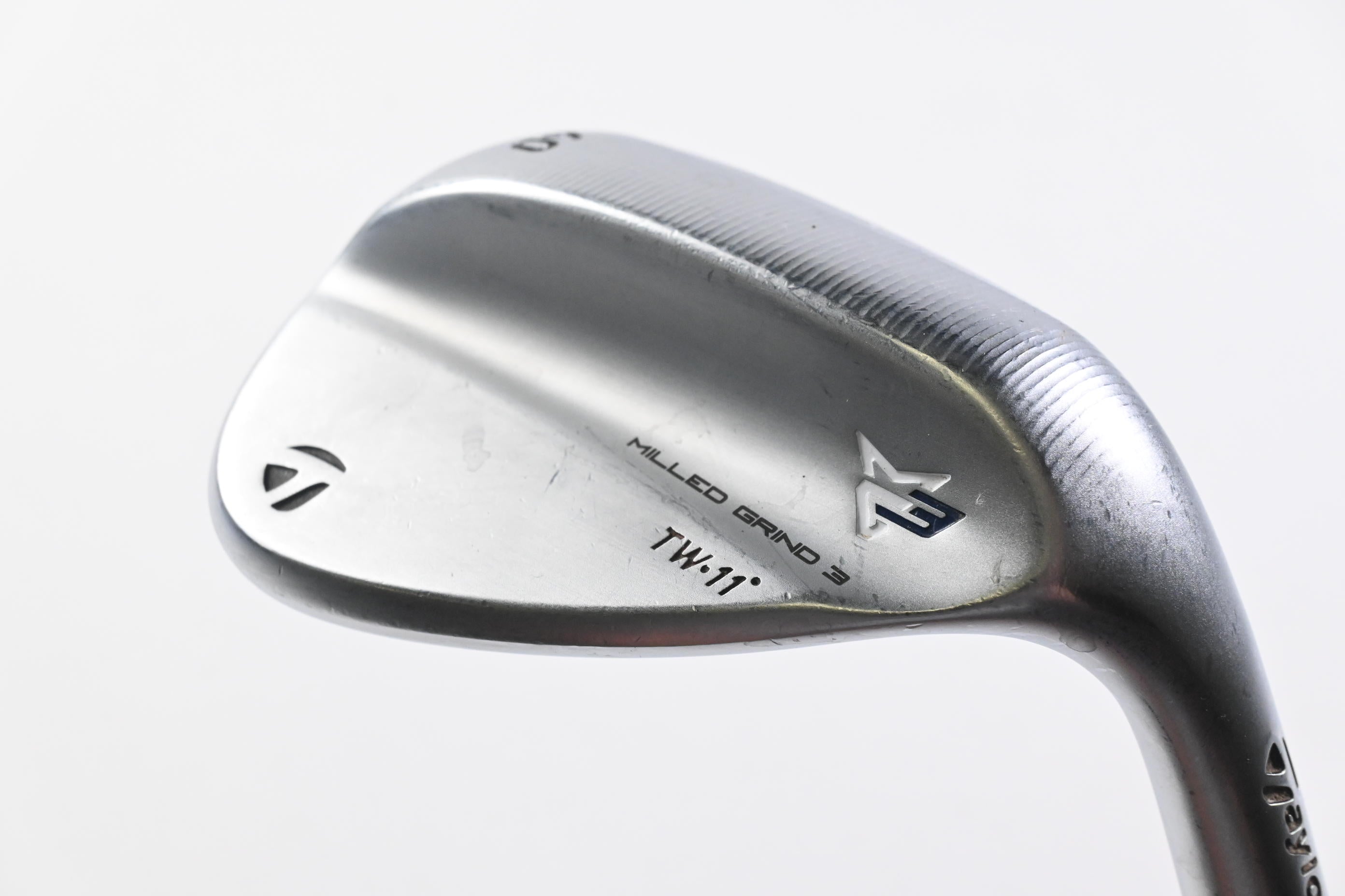 Taylormade Milled Grind 3 Tiger Woods Lob Wedge / 60 Degree / Stiff Flex Dynamic