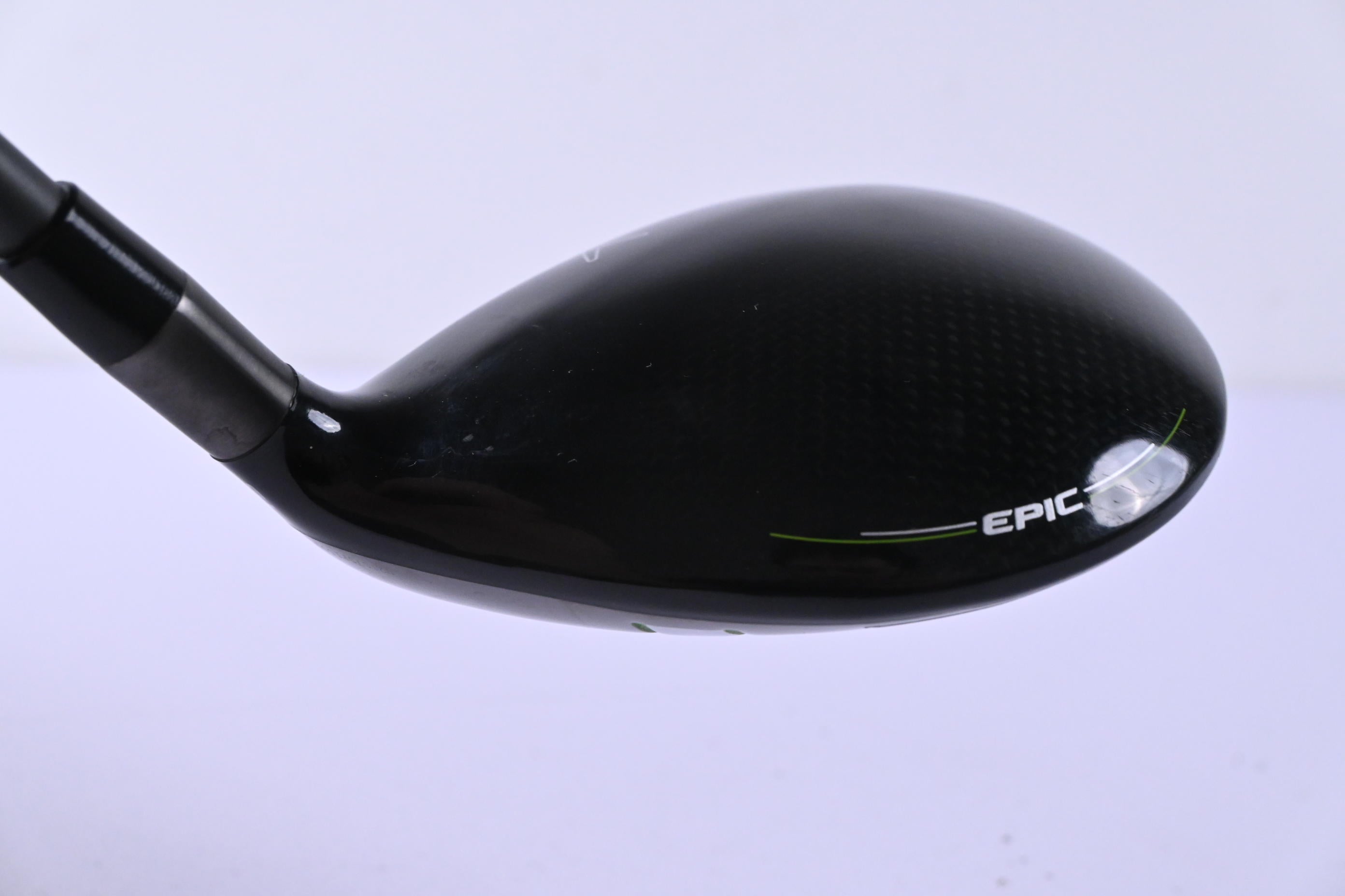 Callaway Epic Speed #3 Wood / 15 Degree / Regular Flex HZRDUS Smoke iM10 Shaft