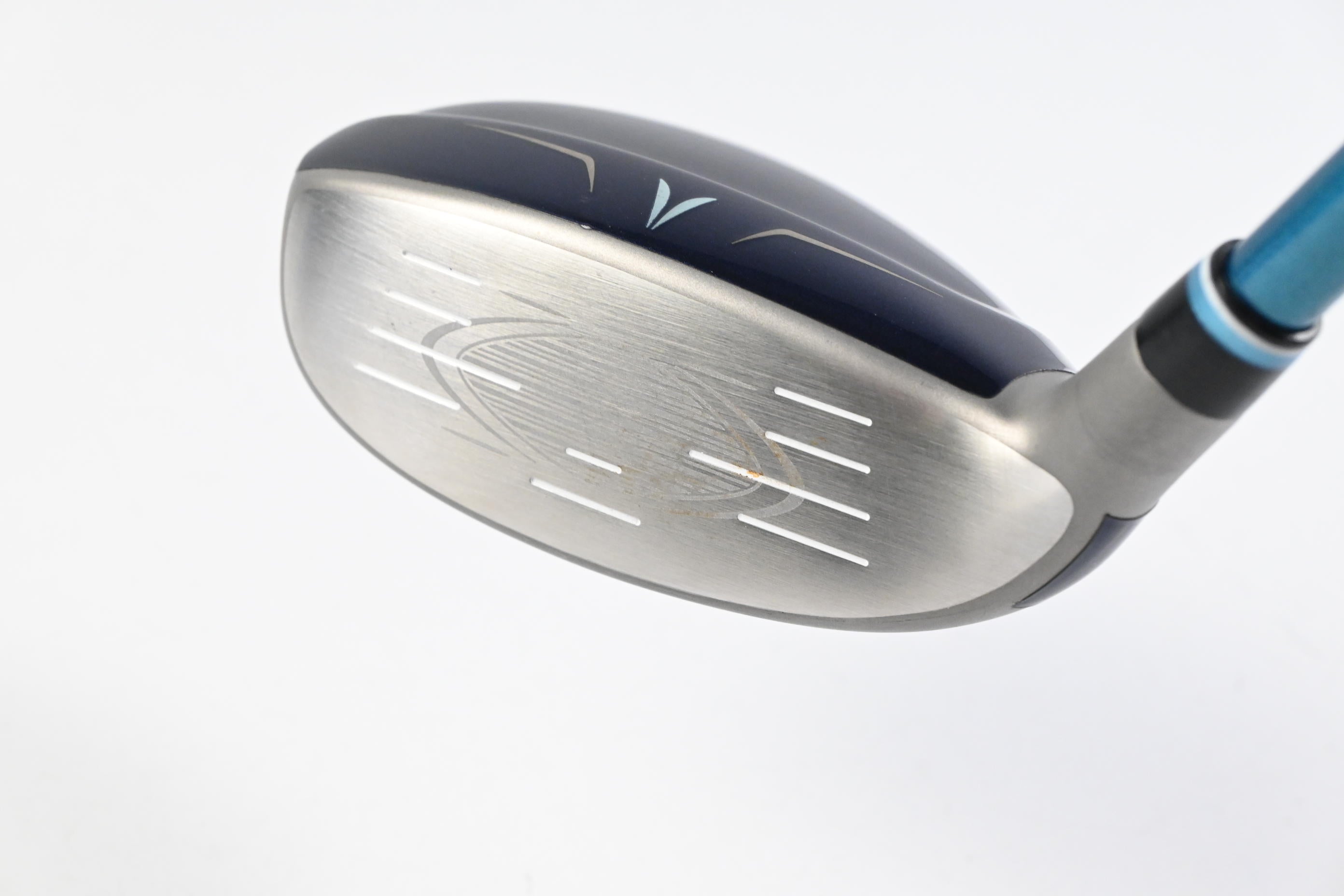 XXIO 12 #4 Hybrid / 22 Degree / Regular Flex XXIO MP1200 37 Shaft