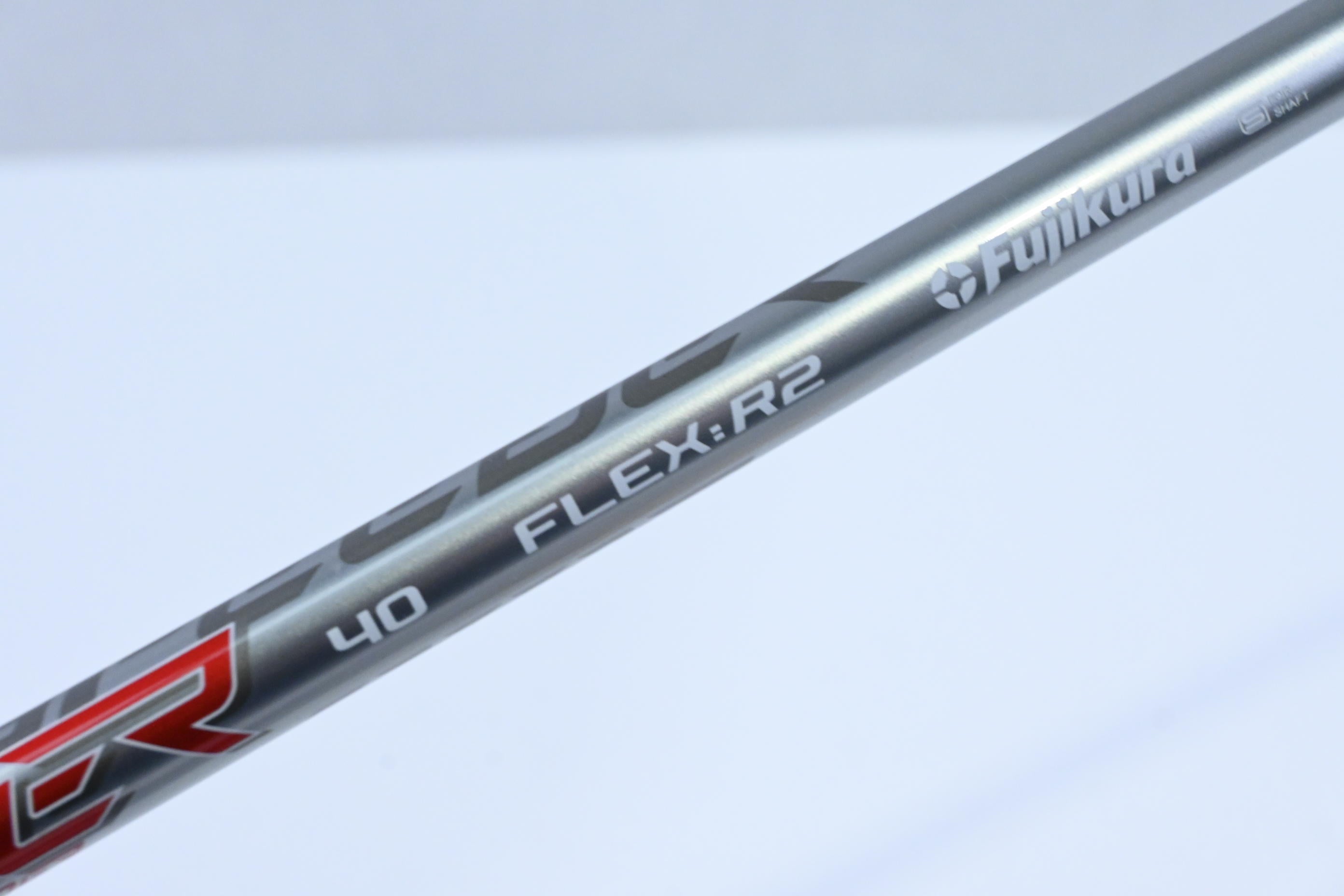 Fujikura Air Speeder 40 #7 Wood Shaft / Senior Flex / Titleist Gen 2