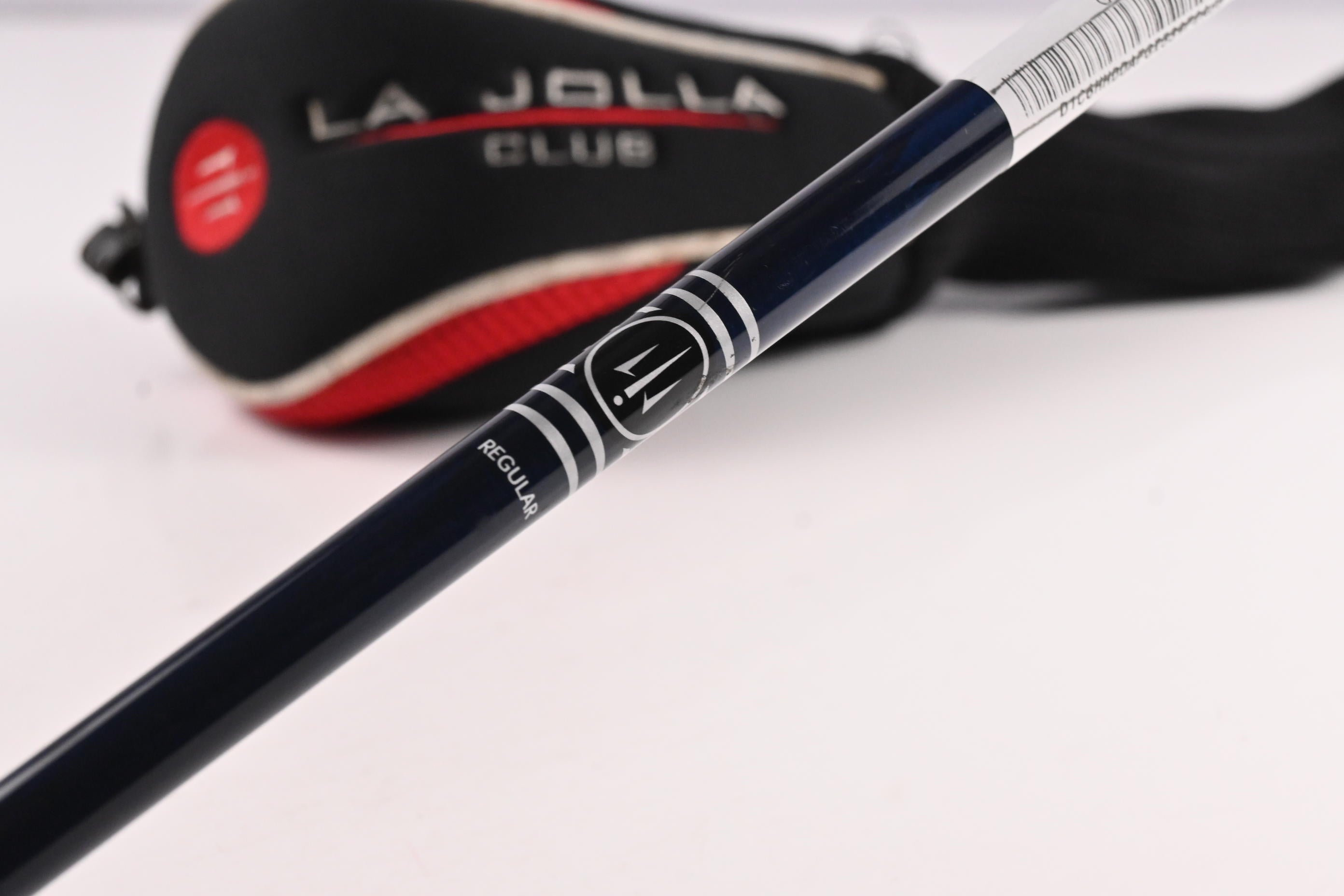 La Jolla Knife #5 Wood / 20 Degree / Regular Flex La Jolla Knife Shaft