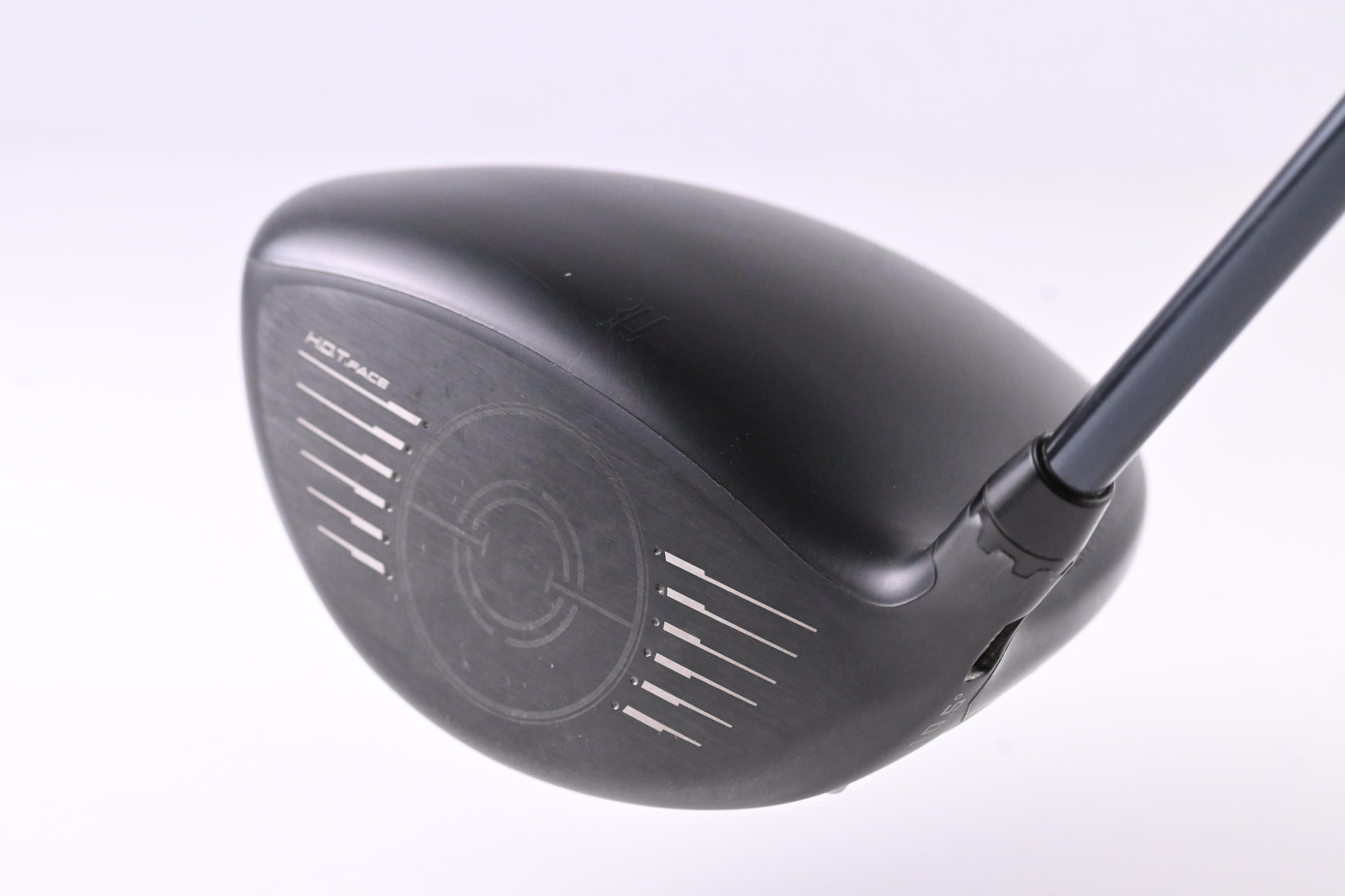 Cobra Darkspeed Max Driver / 10.5 Degree / Senior Flex UST Mamiya LIN-Q M40X Red