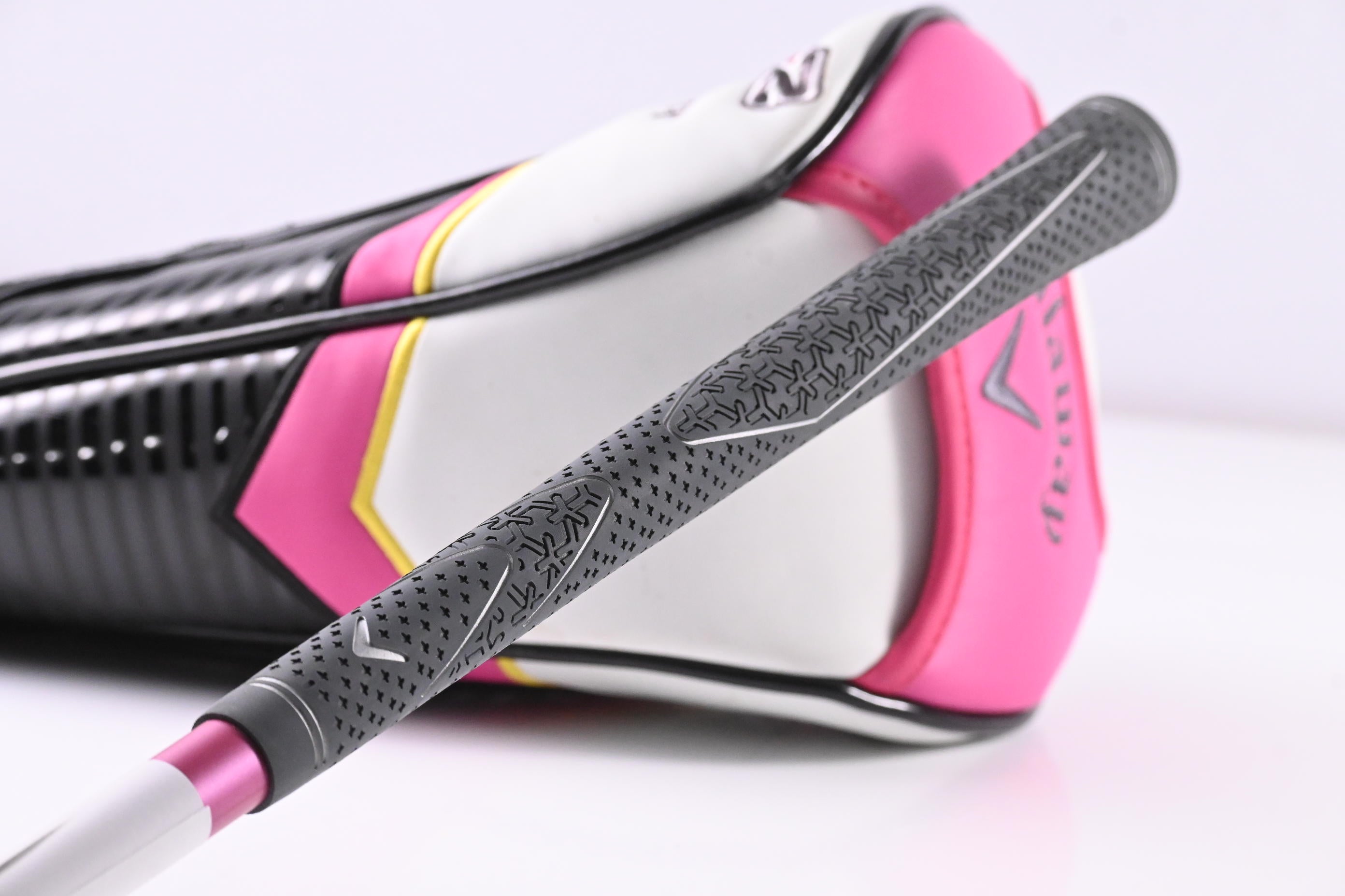Left Hand Callaway X2 Hot Driver / 10.5 Degree / Ladies Flex Project X Shaft
