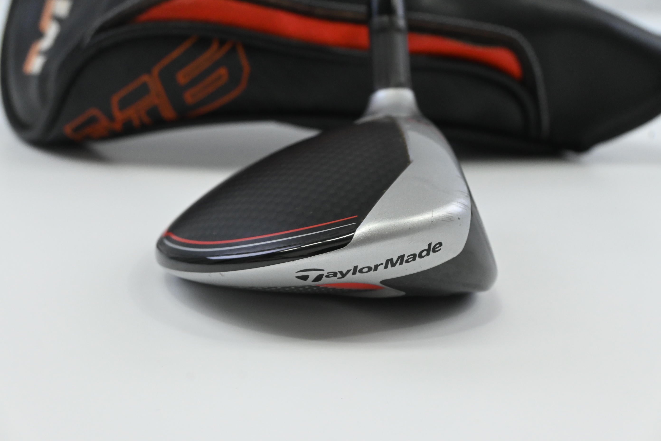 Taylormade M6 D-Type #5 Wood / 19 Degree / Regular Flex Evenflow Max Carry 50