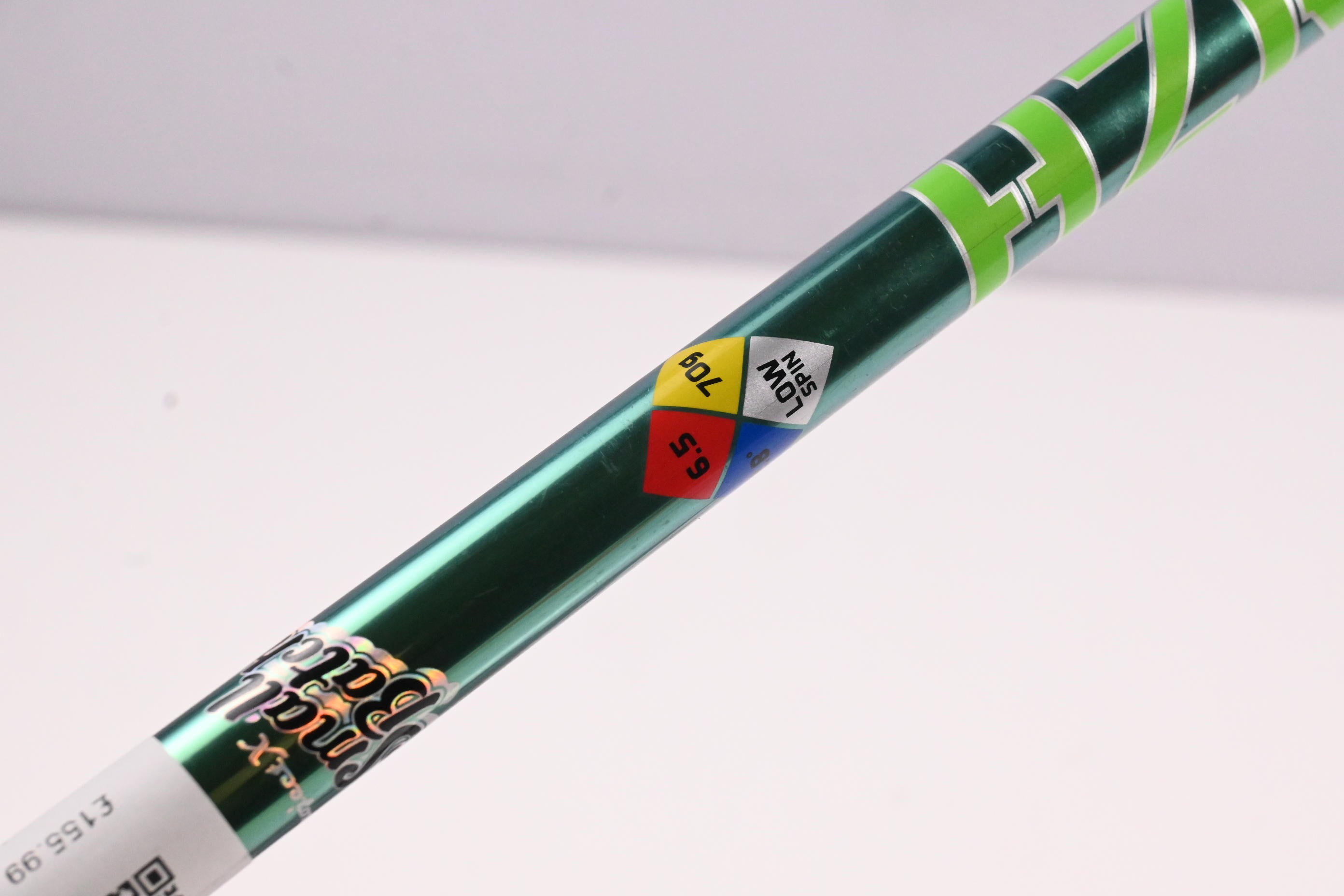 Project X HZRDUS Smoke Green 70 Small Batch Fairway Shaft / X-Flex / Taylormade