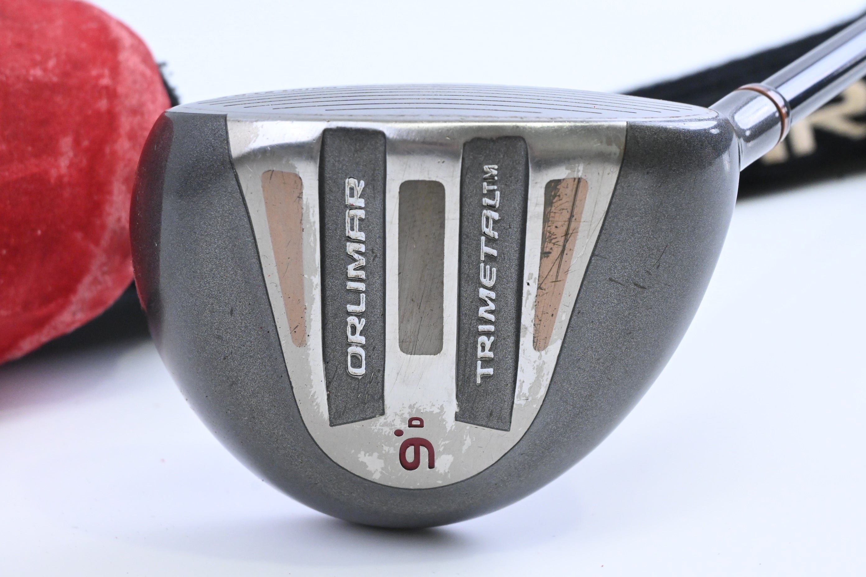 Orlimar Trimetal Driver / 9 Degree / Firm Flex Orlimar Trimetal Shaft