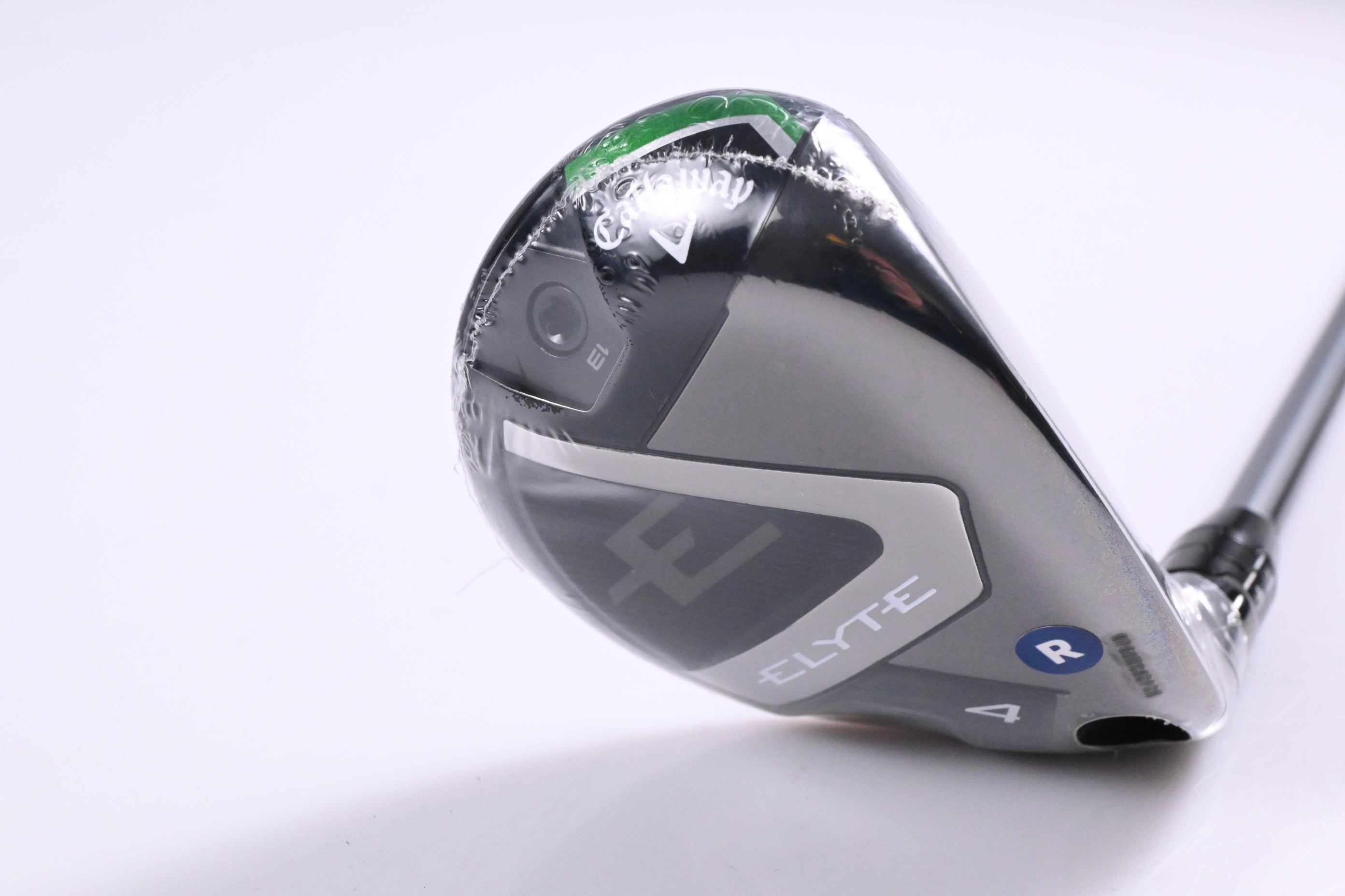 Callaway Elyte #4 Hybrid / 22 Degree / Regular Flex Denali Charcoal 60 Shaft