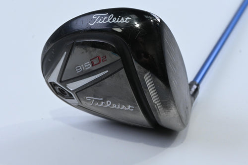 Titleist 915 D2 Driver / 9.5 Degree / Regular Flex Ping TFC 419