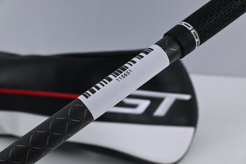 Left Hand Titleist GT2 Driver / 11 Degree / Senior Flex Tensei 1K Blue 55 Shaft
