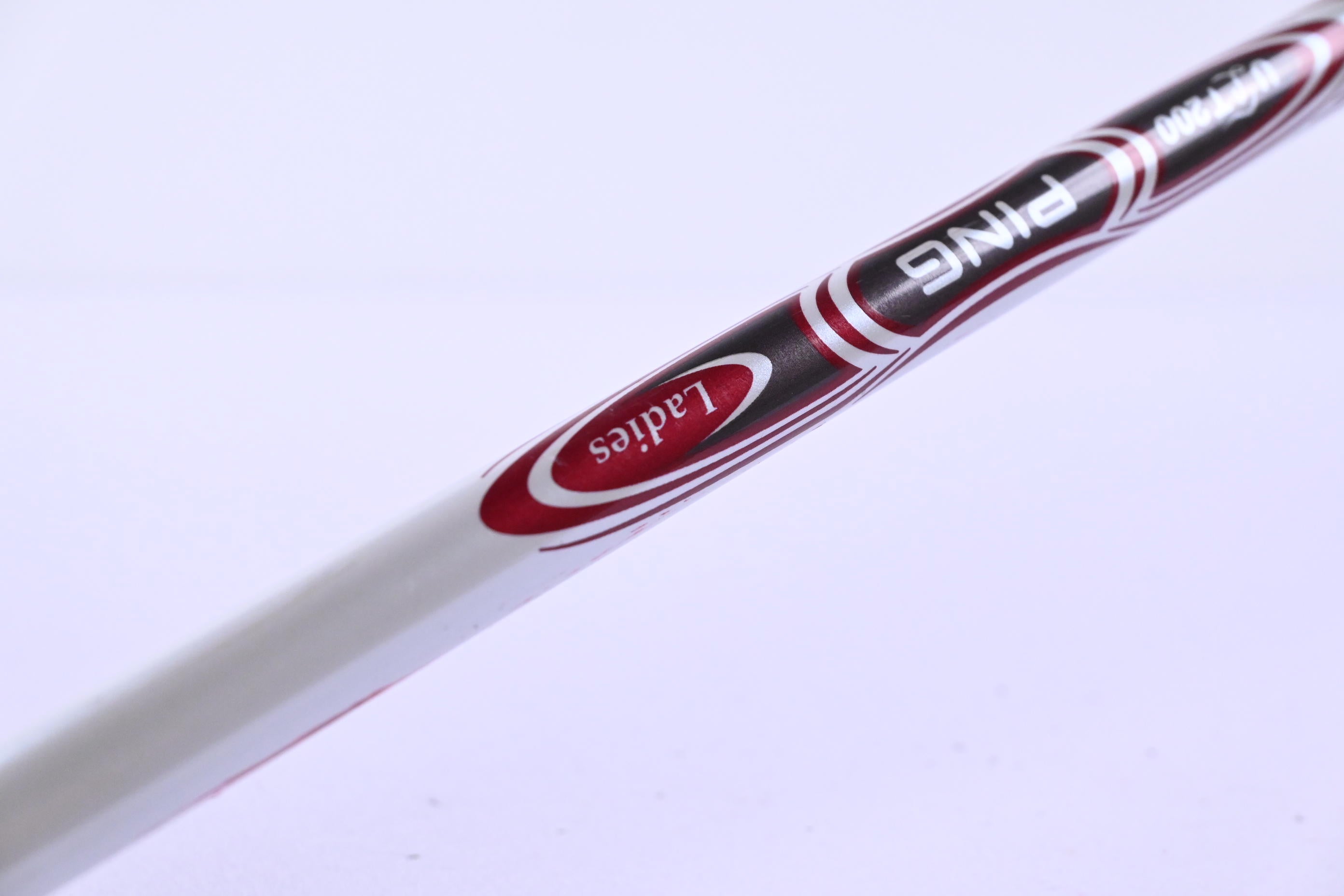 Ladies Ping Faith #6 Hybrid / 30 Degree / Ladies Flex Ping ULT 200 Ultra Lite
