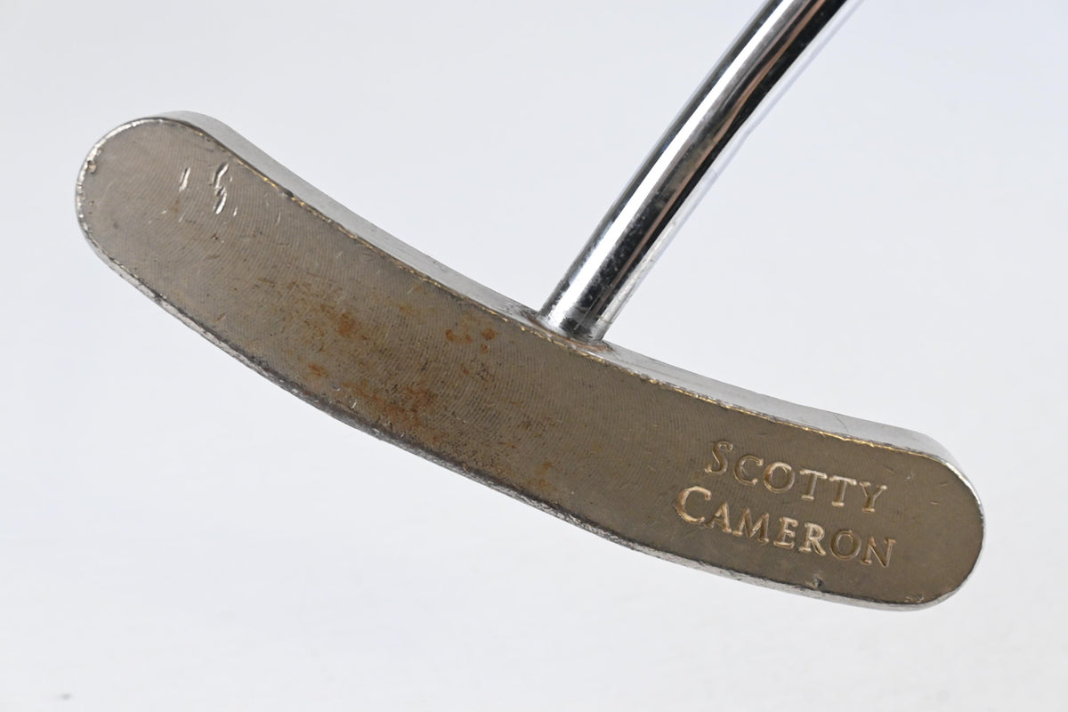 Scotty Cameron Pro Platinum Big Sur Putter / 38 Inch