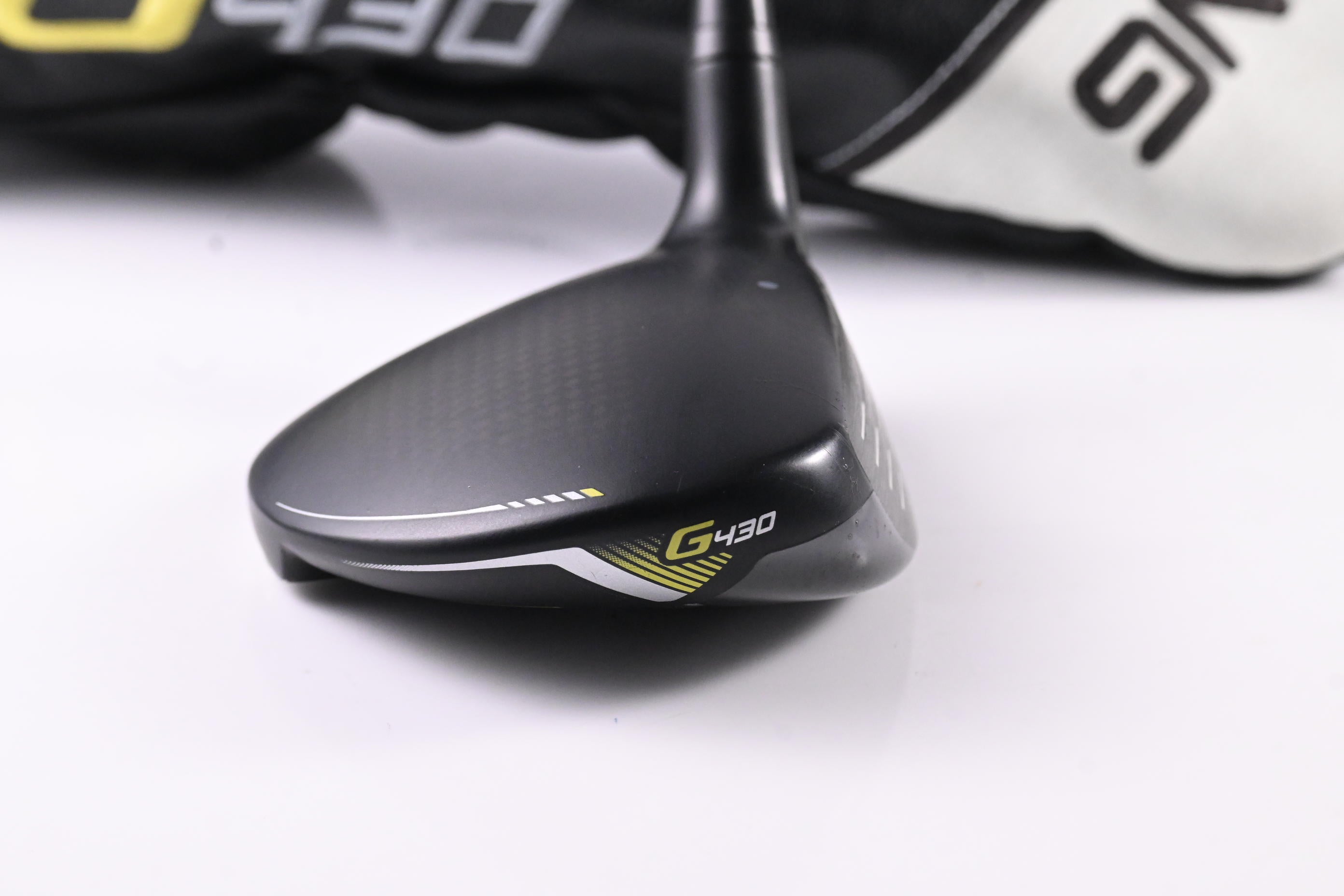 Ping G430 Max #7 Wood / 21 Degree / Senior Flex Ping Alta Quick 45 Shaft