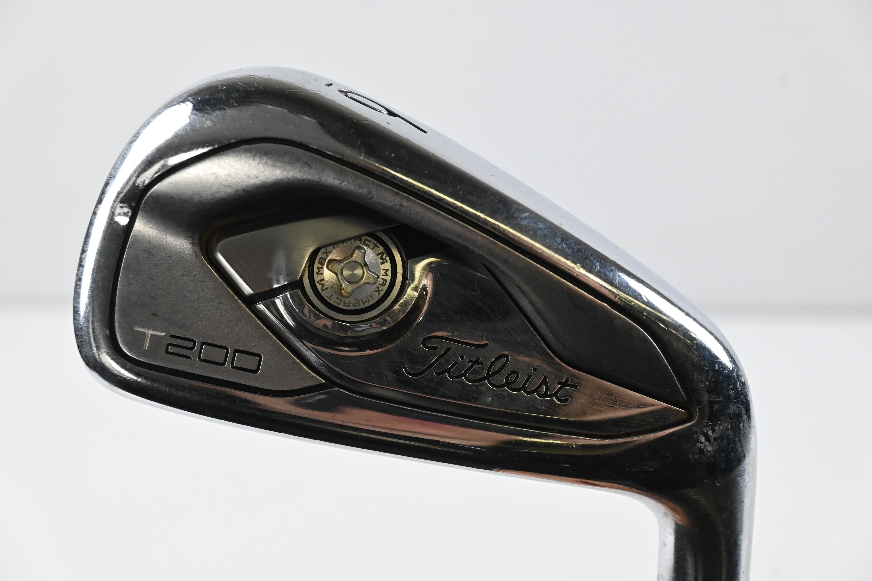 Titleist T200 2019 #6 Iron / 27 Degree / Regular Flex True Temper AMT Red R300