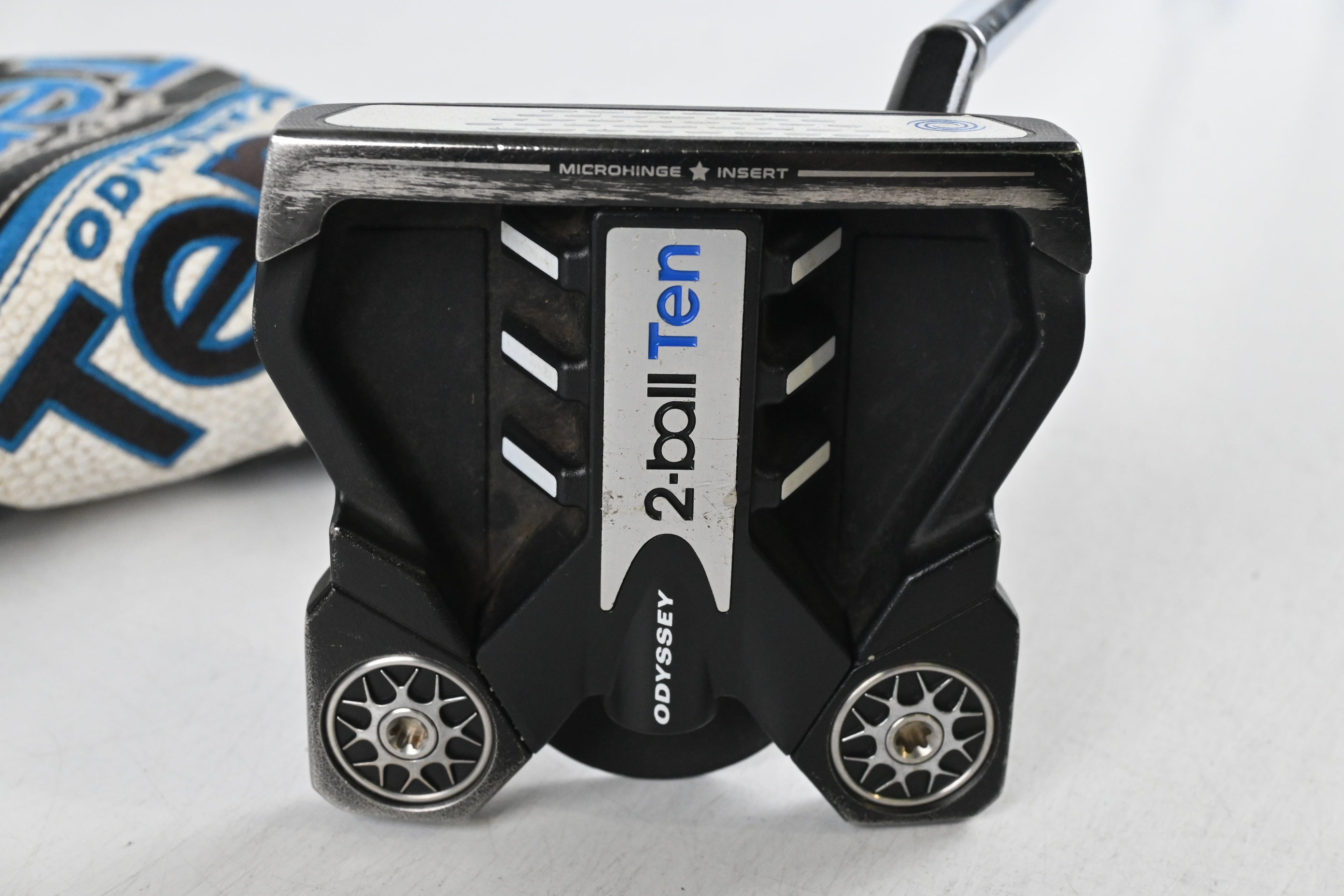 Odyssey TEN 2-Ball Putter / 35 Inch