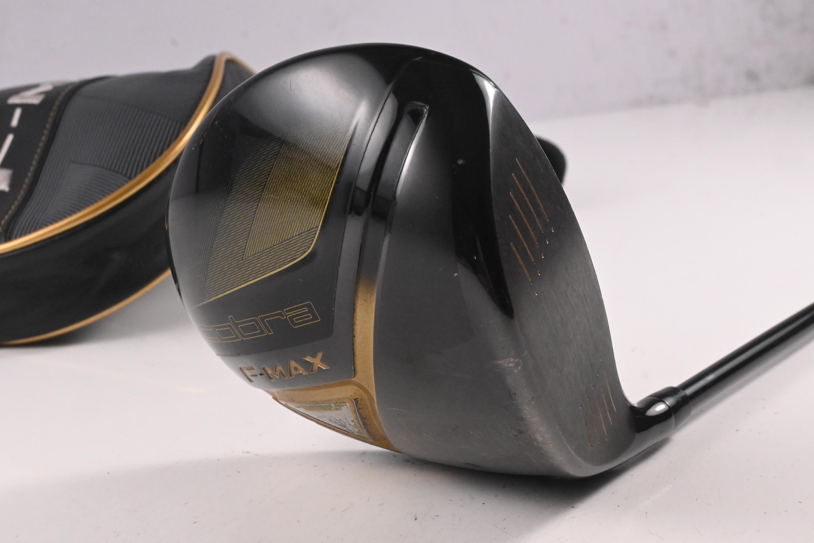 Cobra F-Max Driver / 10.5 Degree / Regular Flex Cobra SuperLite 50 Shaft