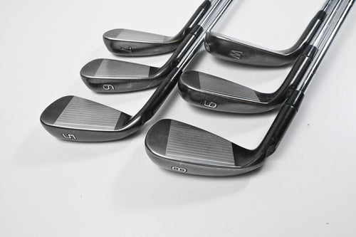 Ping G710 Irons / 5-PW / Red Dot / X Flex Ping AMT 2.0 Shafts