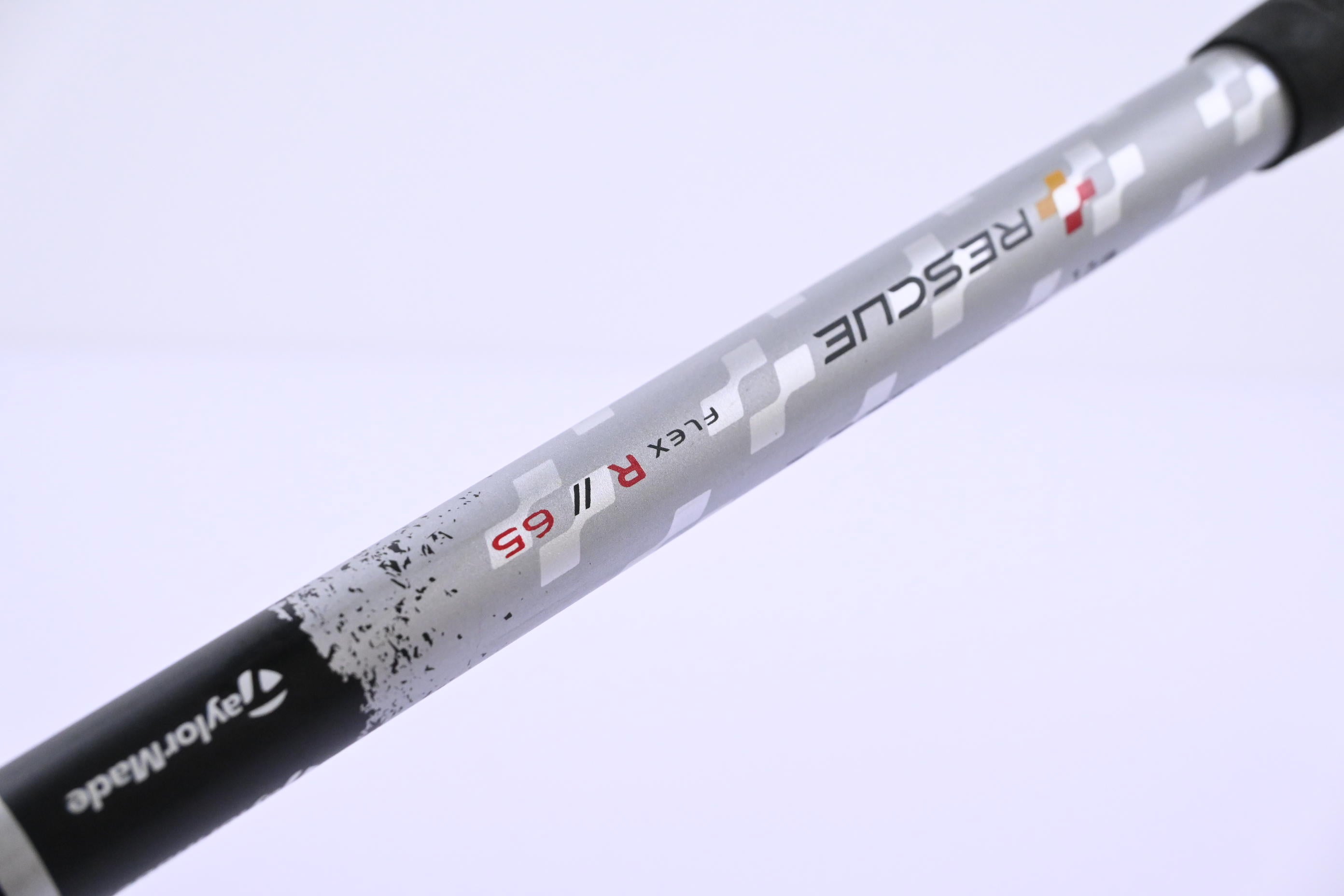 Left Hand Taylormade Rescue 11 #3 Hybrid / 19 Degree / Regular Flex Aldila RIP