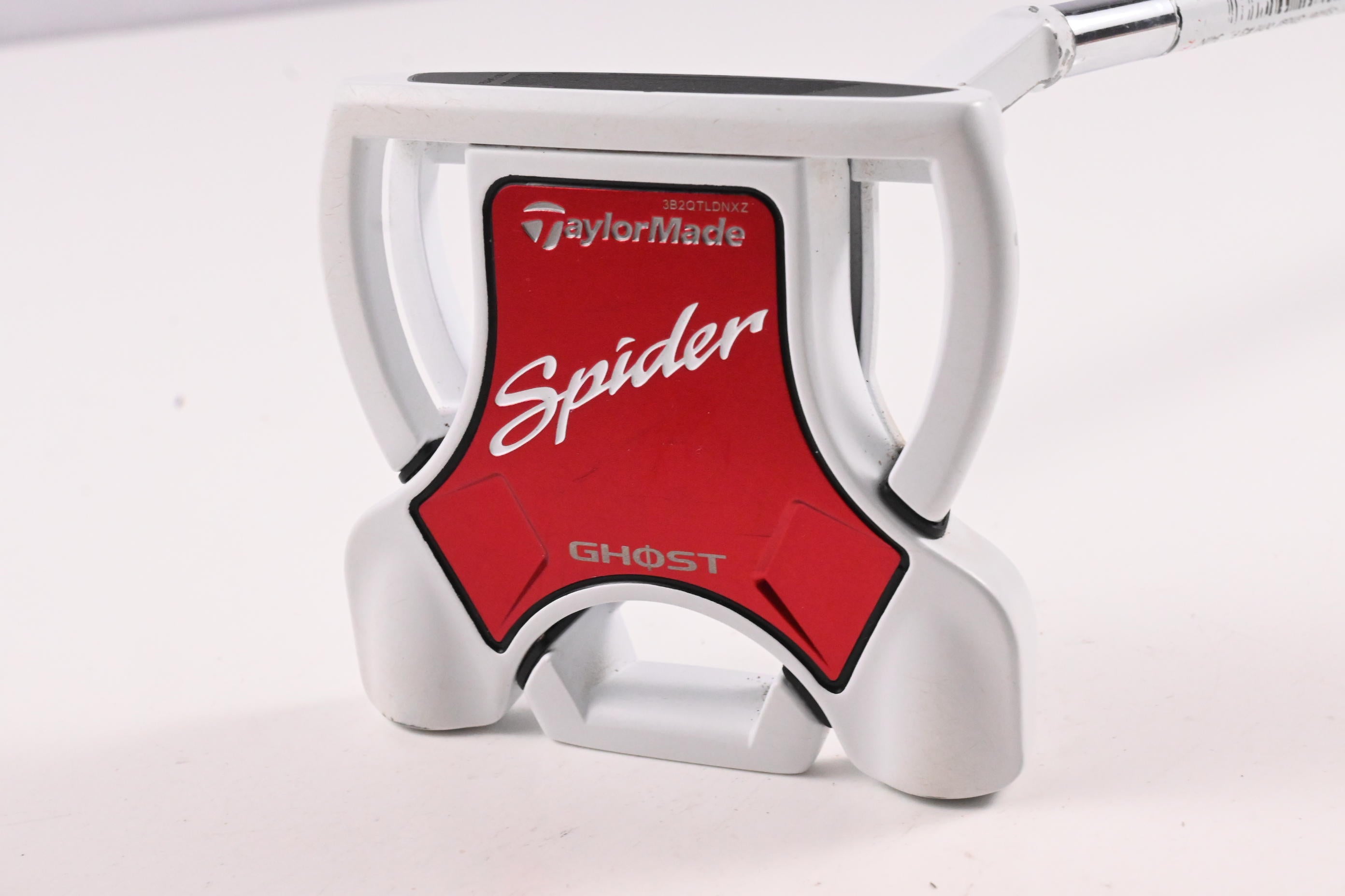 Taylormade Spider Ghost White Putter / 34 Inch