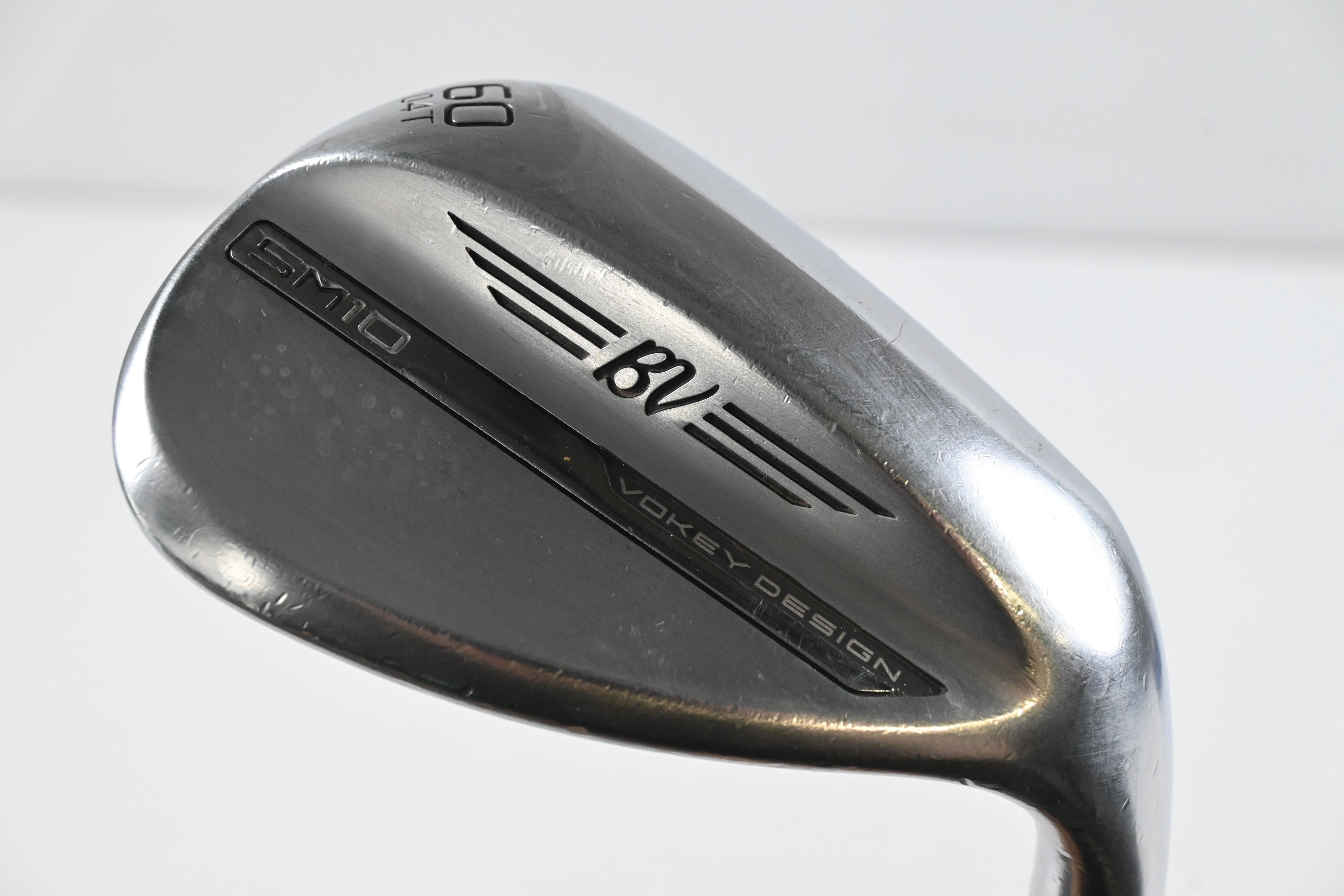Titleist Vokey SM10 Lob Wedge / 60 Degree / Wedge Flex Vokey Design Shaft