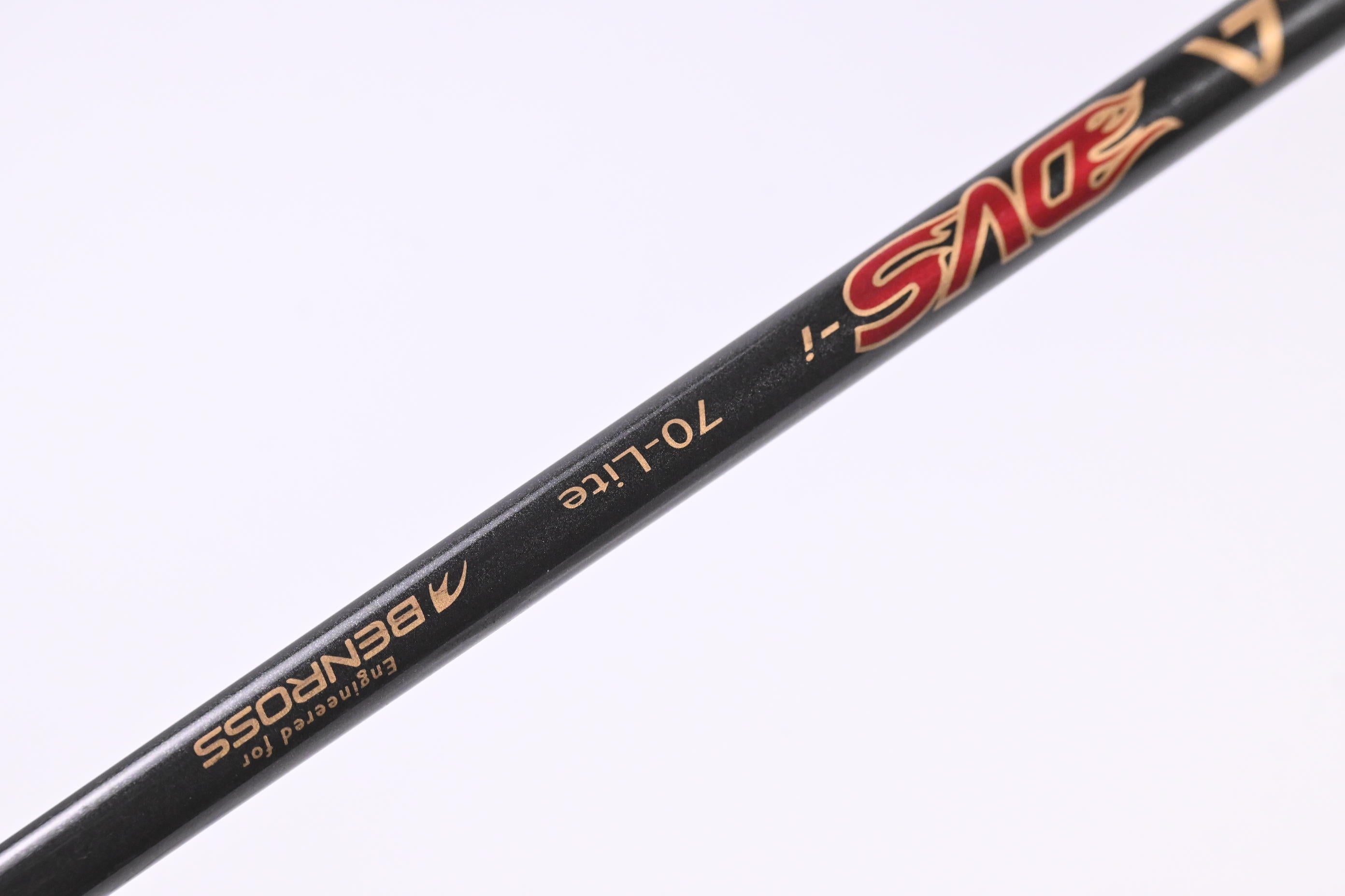 Benross VeloCT #6 Iron / 26.5 Degree / Lite Flex Aldila DVS-I 70 Shaft