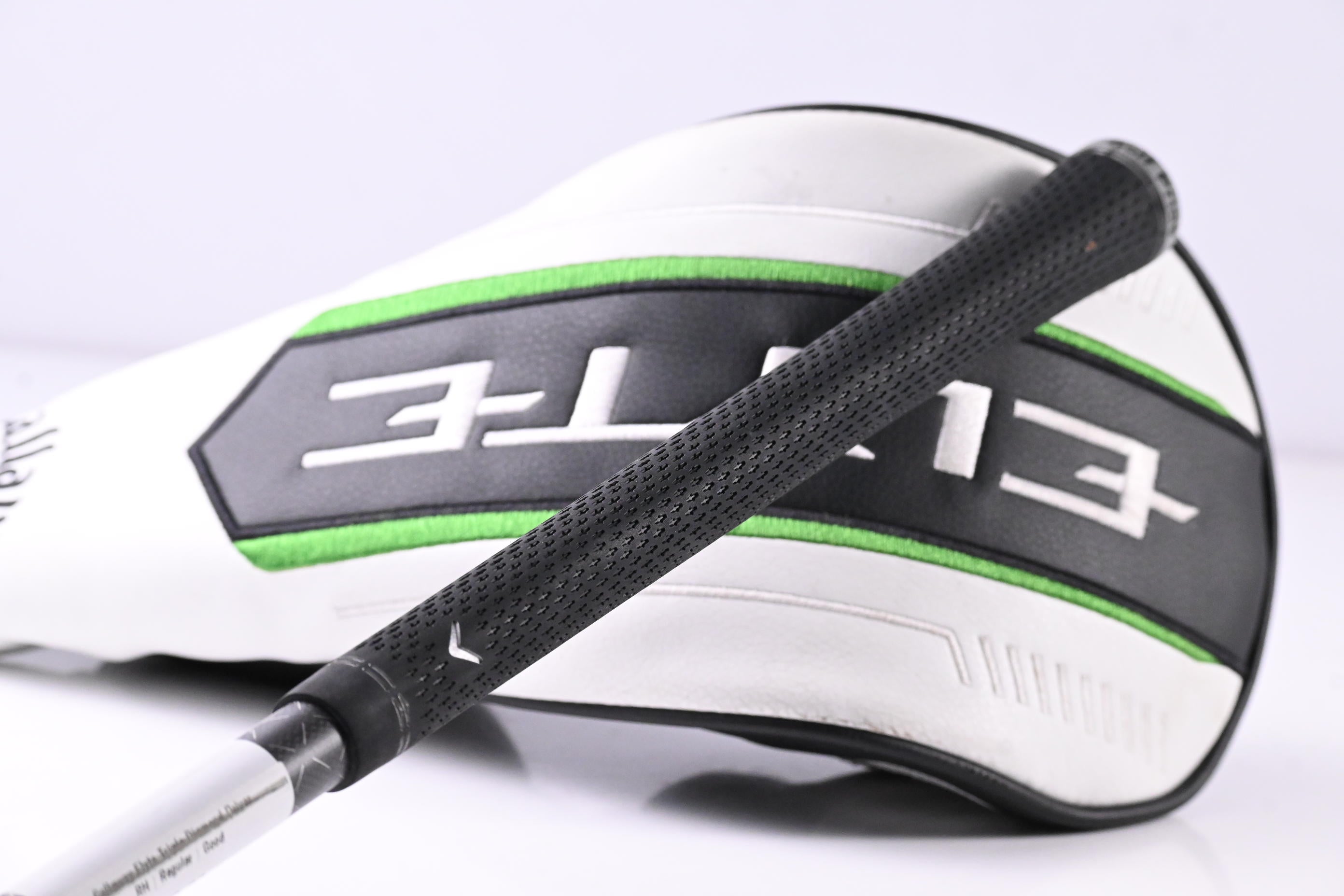 Callaway Elyte Triple Diamond Driver / 9 Degree / Regular Flex Tensei AV Blue 55