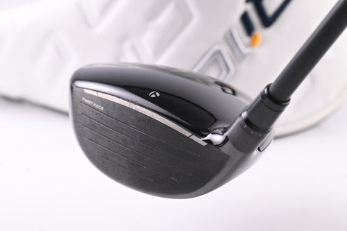 Taylormade Qi10 Tour #3 Wood / 15 Degree / X-Flex Tensei AV Blue 75 Shaft