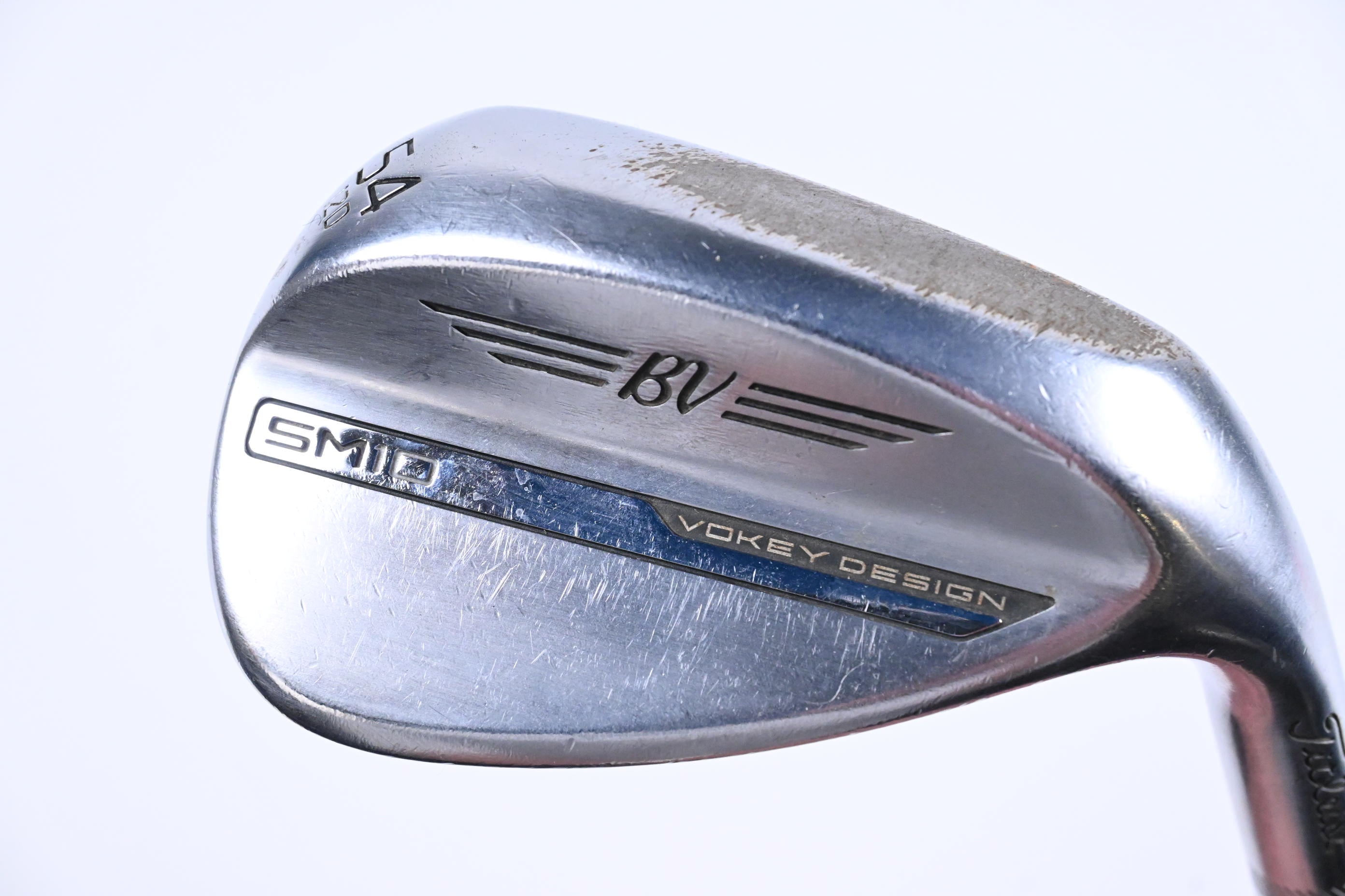 Titleist Vokey SM10 Sand Wedge / 54 Degree / Stiff Flex N.S.PRO 950GH Neo Shaft