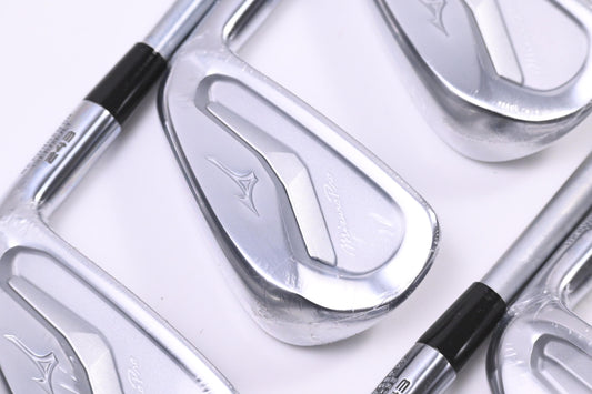 Mizuno Pro 243 Irons / 4-PW+GW / Stiff Flex Project X LS 120 Shafts