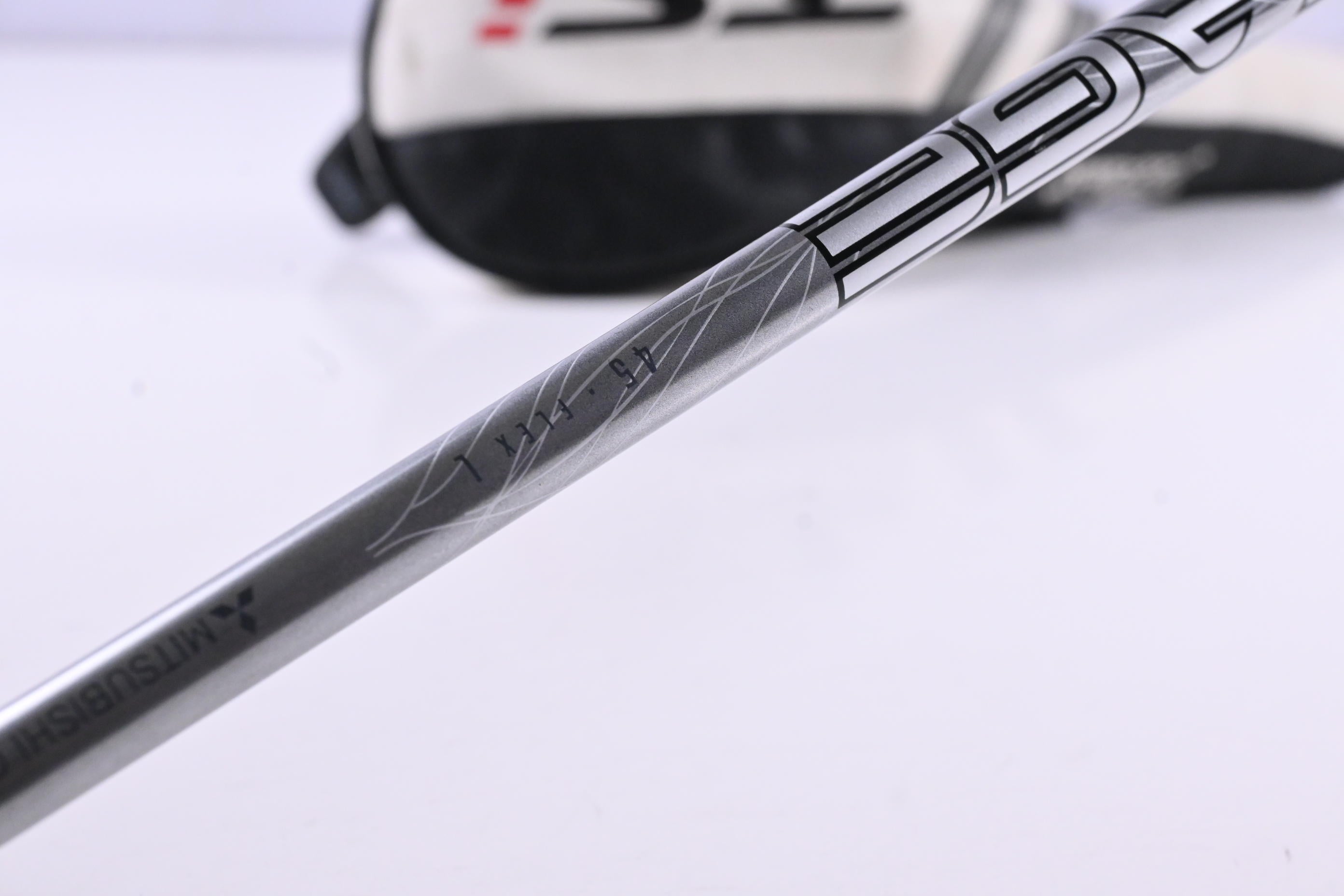Ladies Titleist TSi1 #3 Wood / 15 Degree / Ladies Flex Kuro Kage Silver 45 Shaft