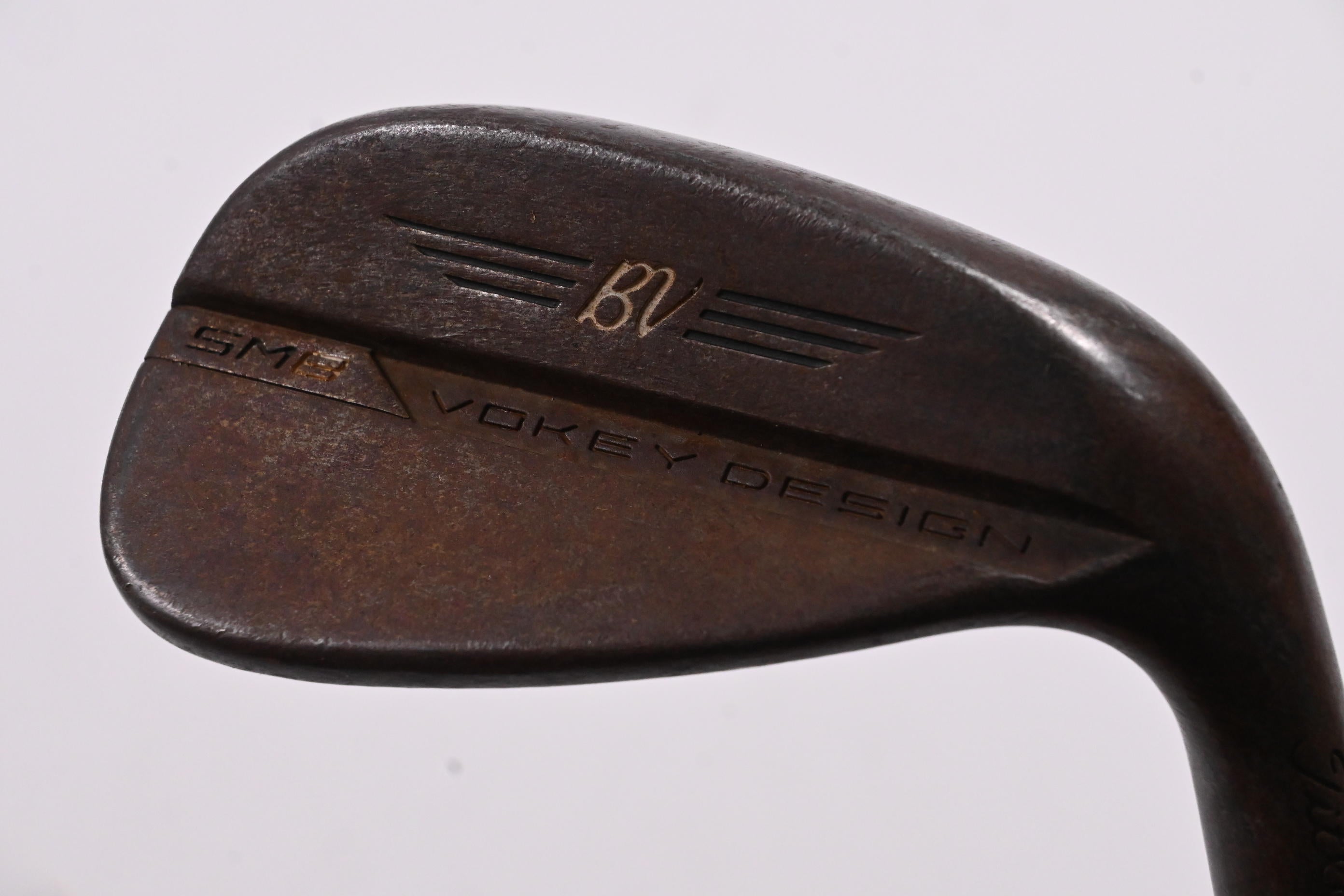 Tour Issue Titleist Vokey SM8 Pitching Wedge / 46 Degree / X-Flex Dynamic Gold