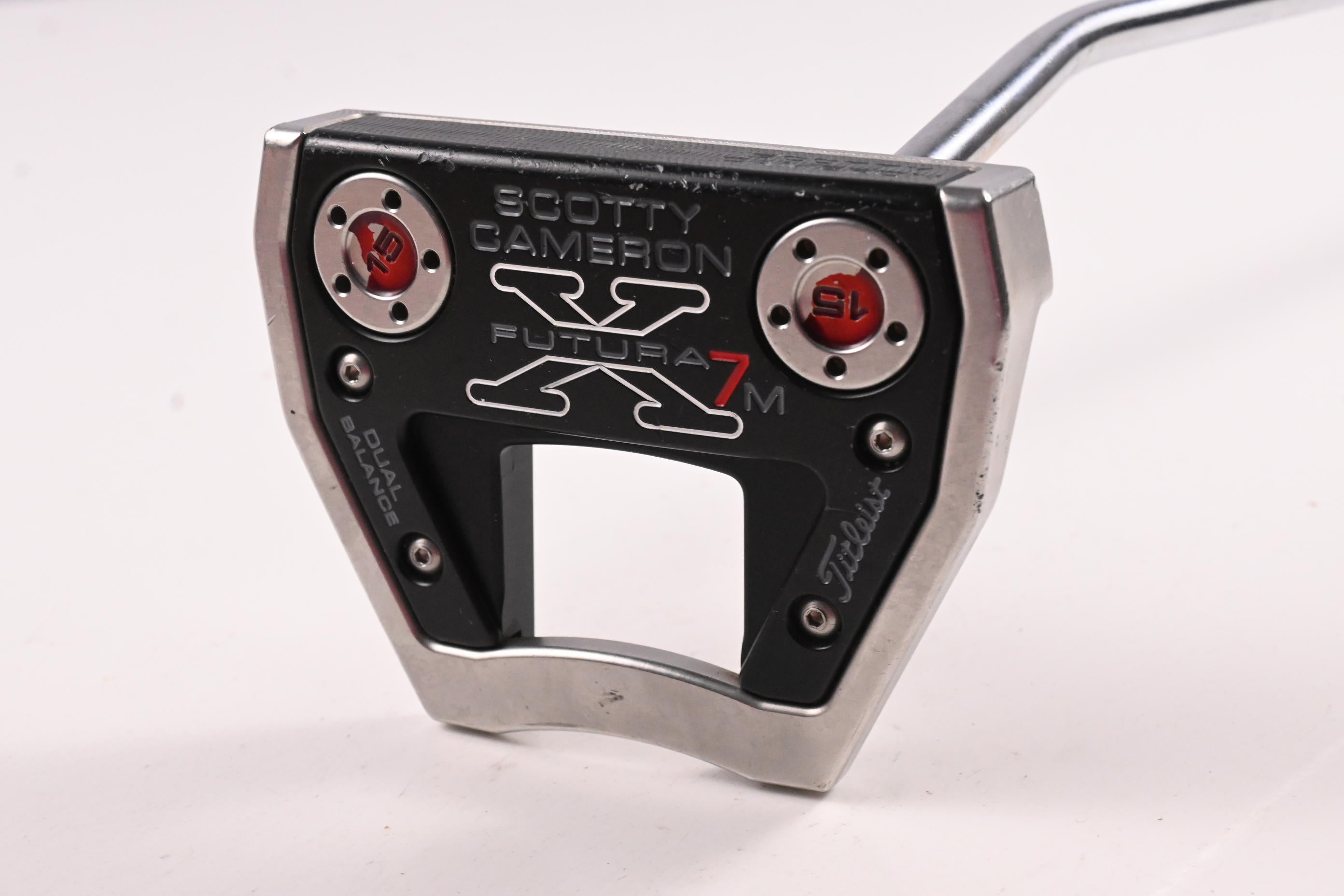 Scotty Cameron Futura X 7M 2017 Putter / 37 Inch