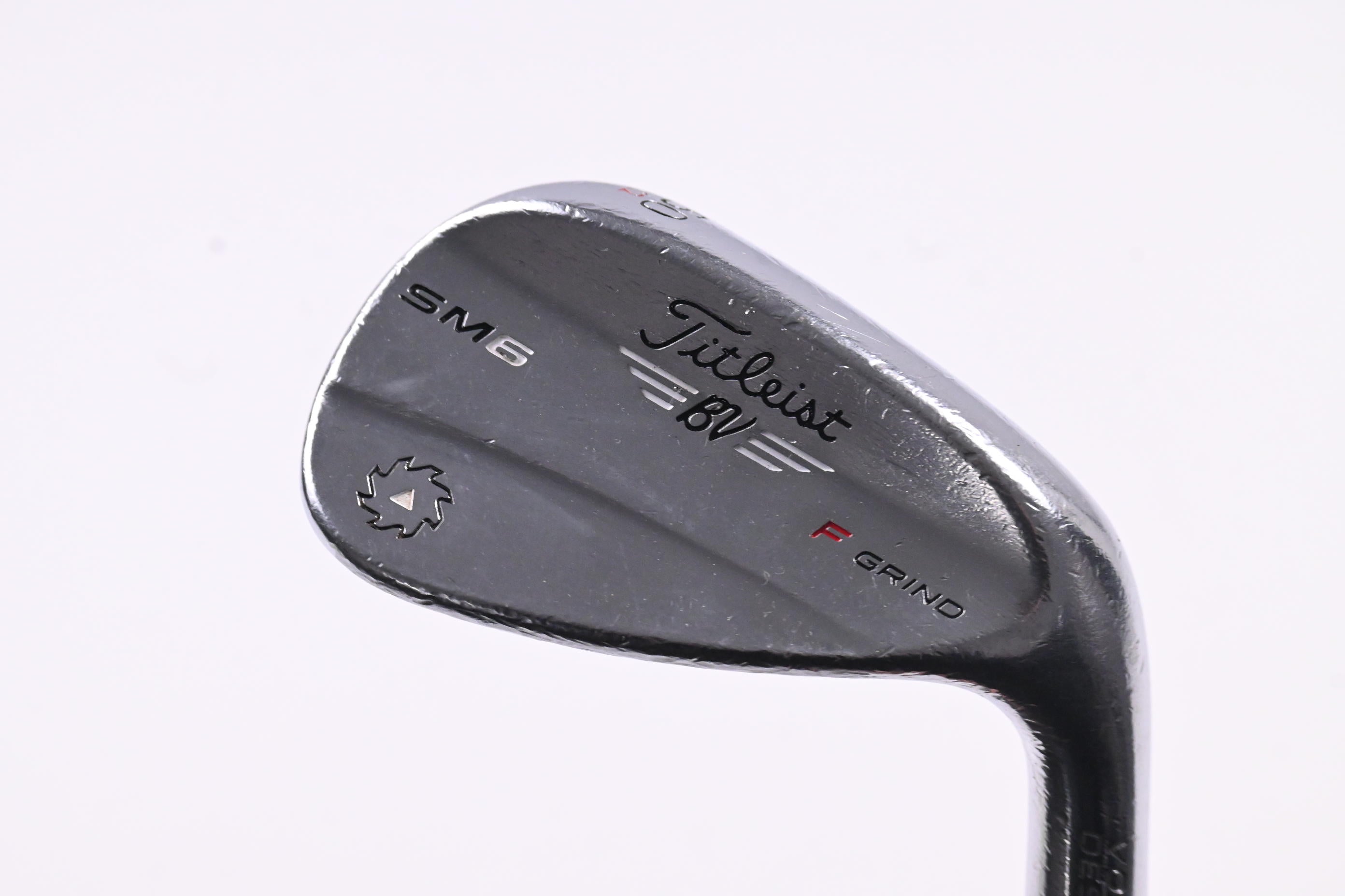 Titleist Vokey SM6 Gap Wedge / 50 Degree / Wedge Flex Vokey SM6 Shaft