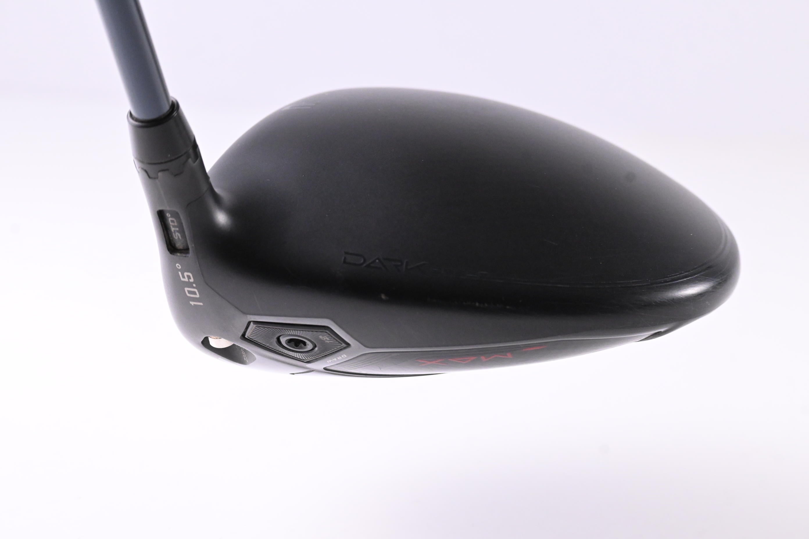 Cobra Darkspeed Max Driver / 10.5 Degree / Senior Flex UST Mamiya LIN-Q M40X Red