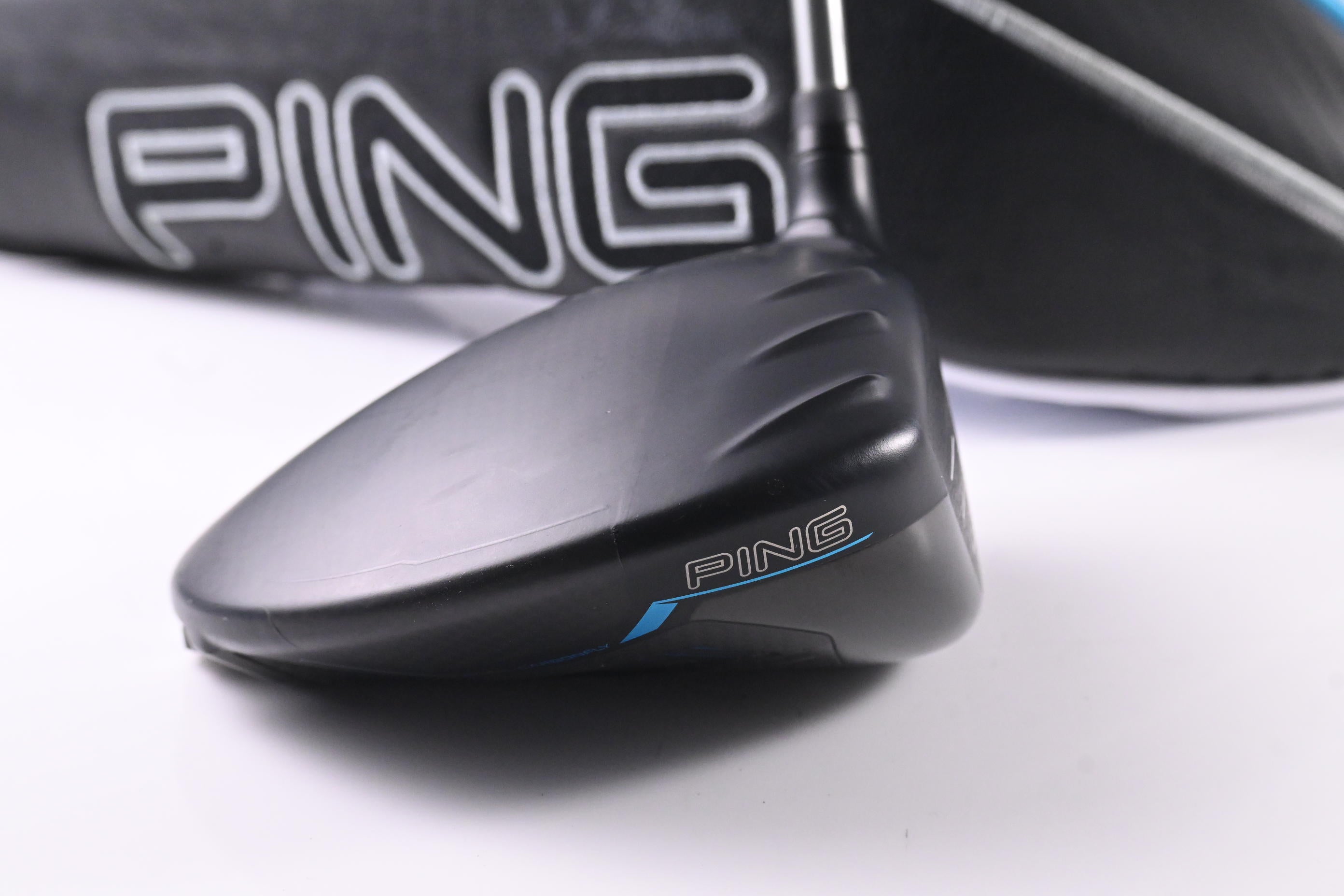 Ping G440 K Driver / 9 Degree / Senior Flex UST Helium Silver 4 Shaft