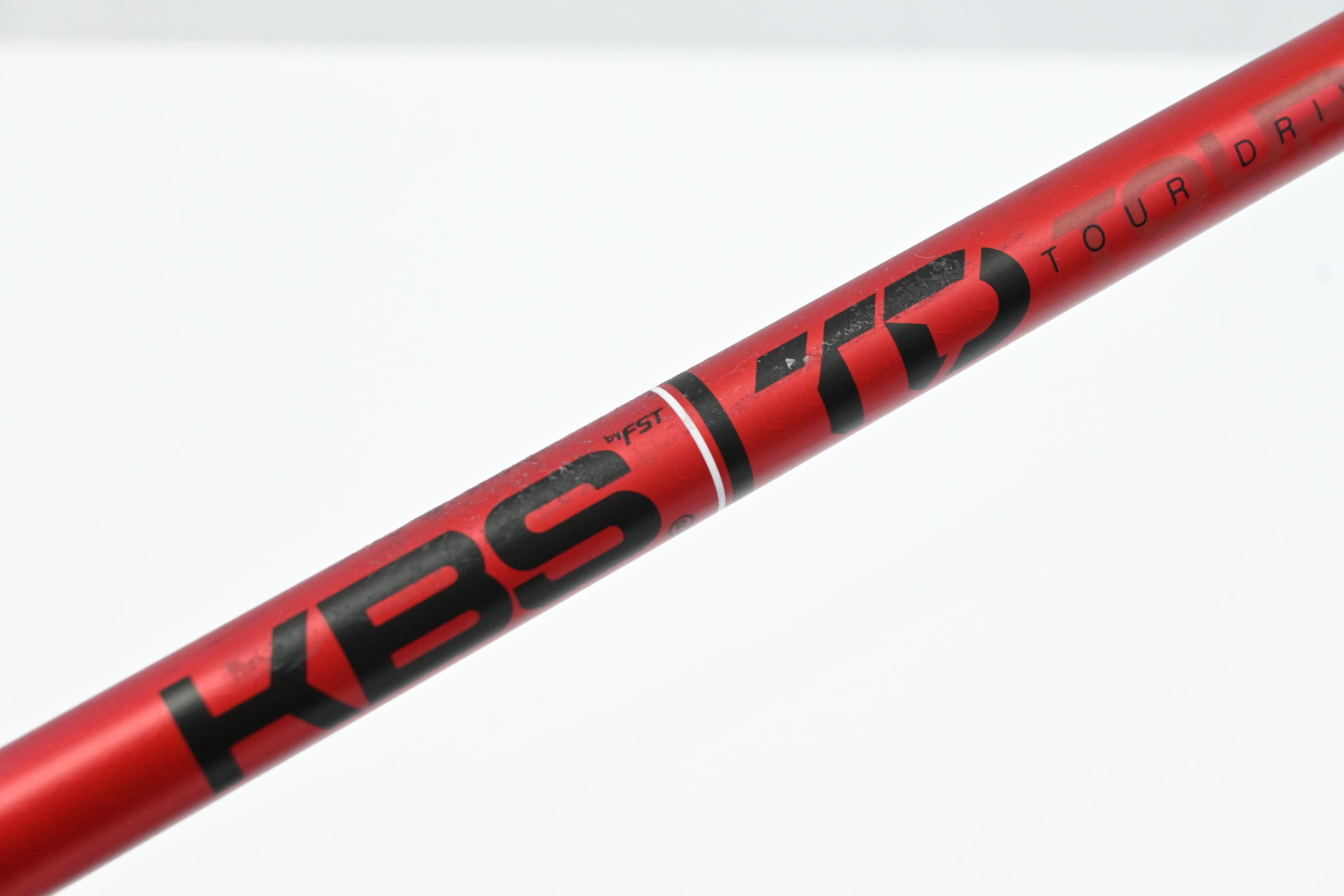 KBS TD 70 #7 Wood Shaft / X-Flex / Titleist 2nd Gen