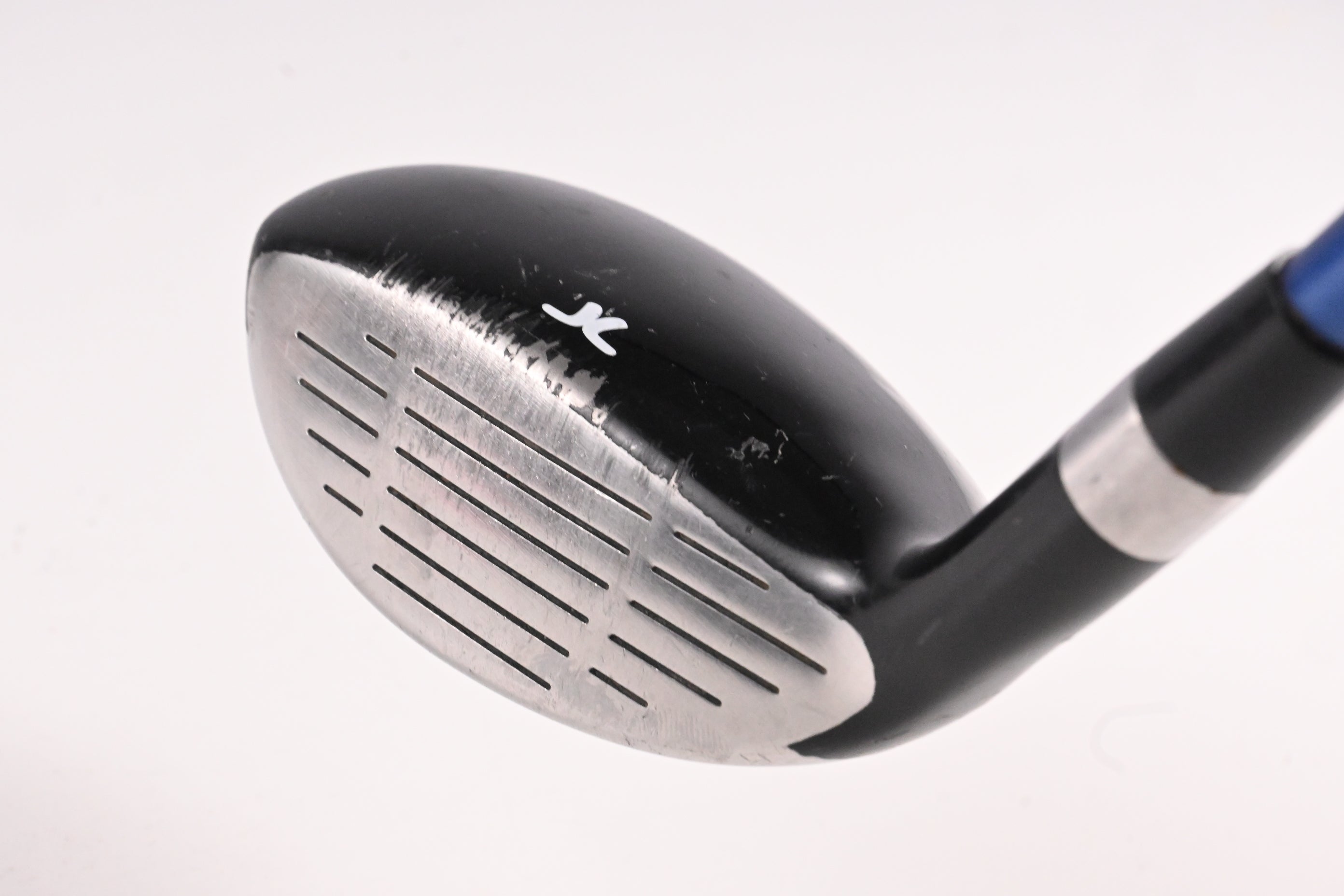John Letters T9+ #3 Hybrid / 19 Degree / Stiff Flex Aldila Tour Gold 80 Shaft