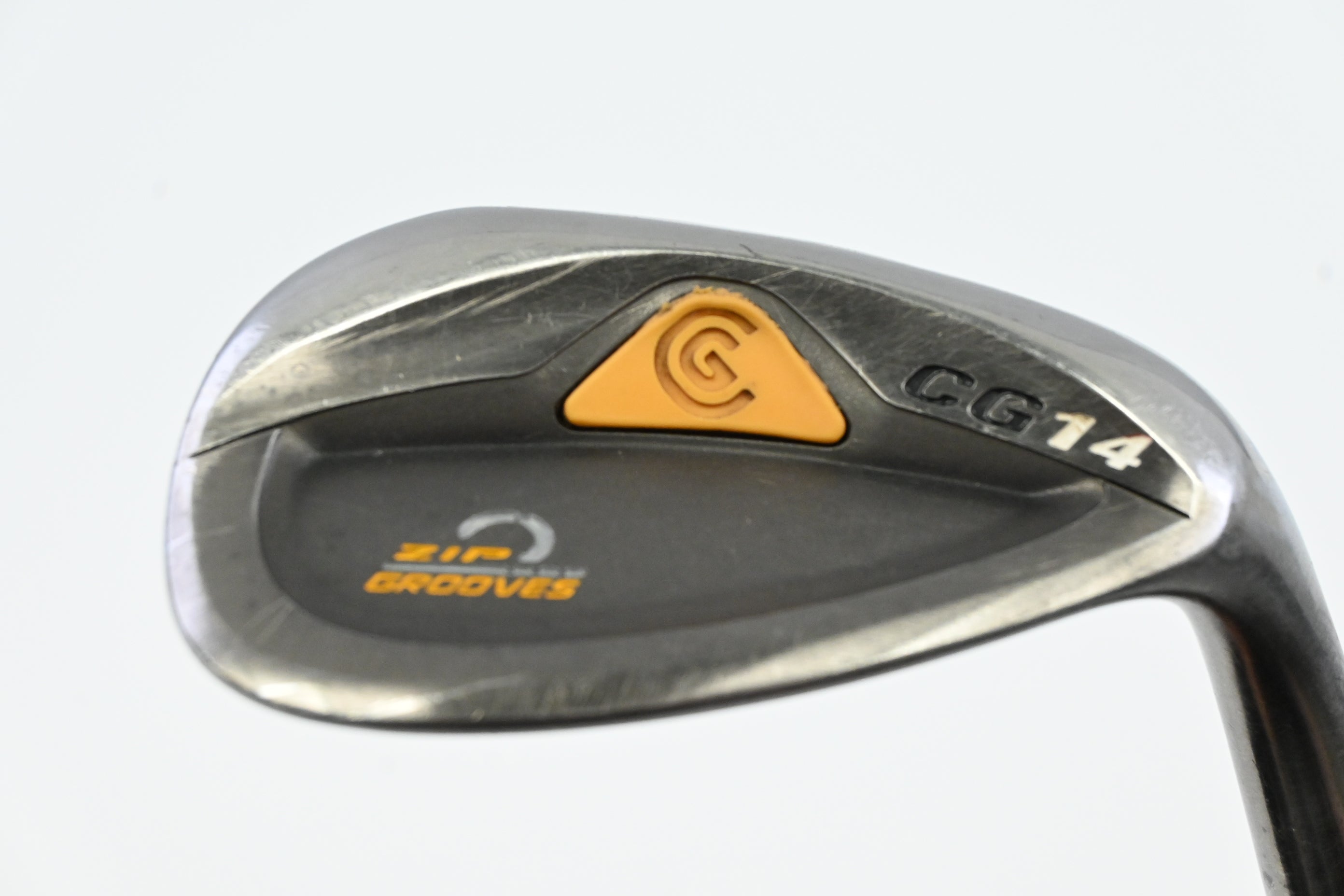 Cleveland CG14 Sand Wedge / 56 Degree / Wedge Flex Cleveland Traction Shaft