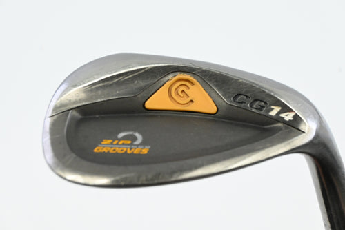 Cleveland CG14 Sand Wedge / 56 Degree / Wedge Flex Cleveland Traction Shaft