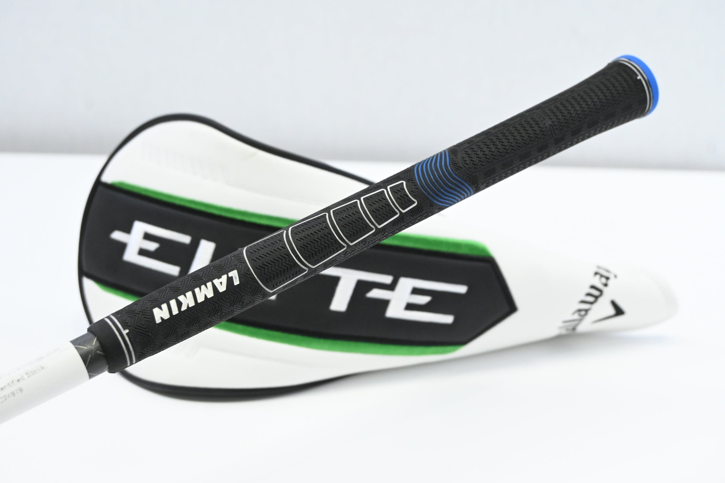 Callaway Elyte Triple Diamond Driver / 9 Degree / Stiff Flex Tensei 1K Black 65