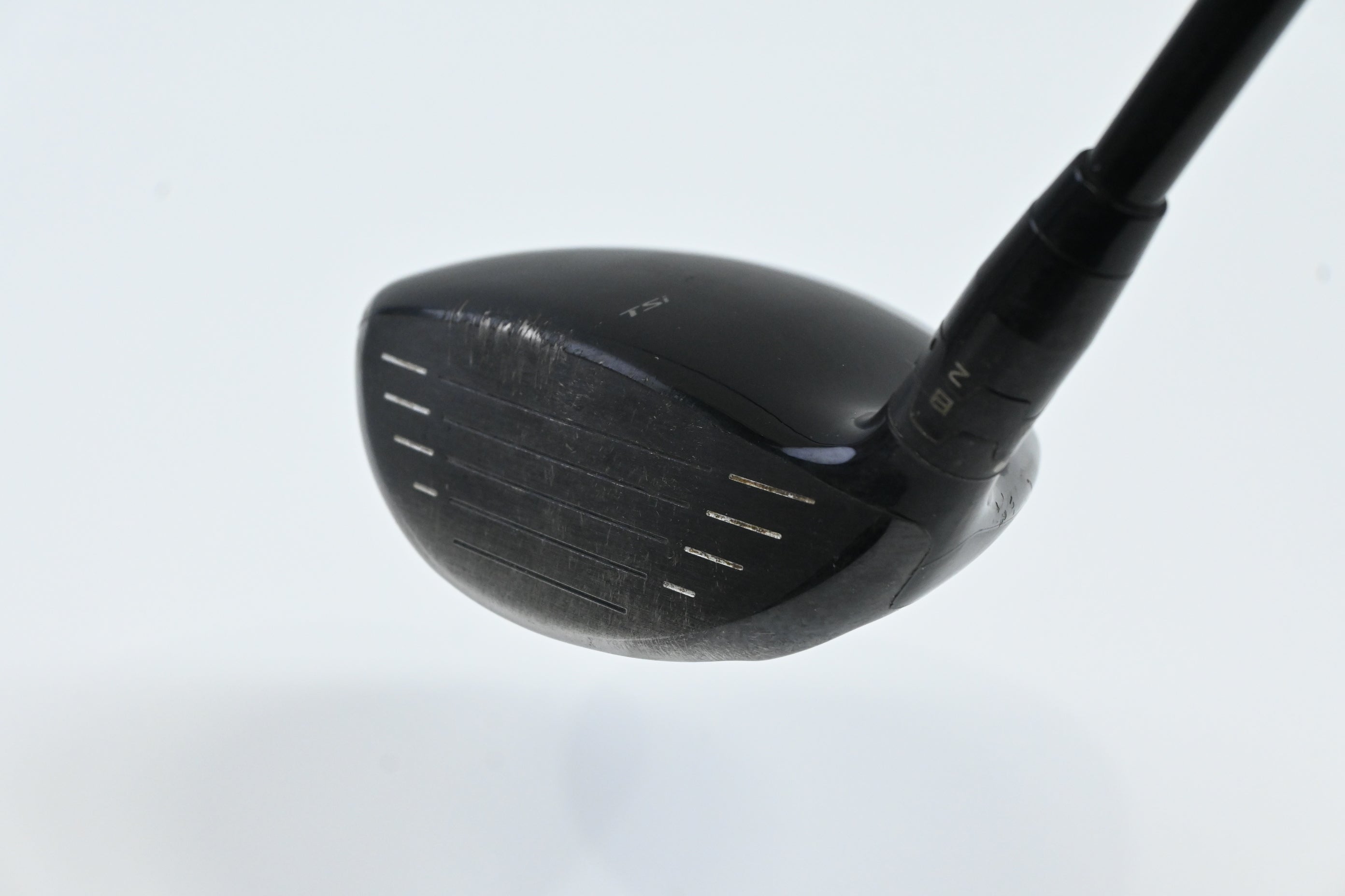 Titleist TSi2 #3 Wood / 16.5 Degree / X-Flex HZRDUS Smoke Black RDX 70 Shaft