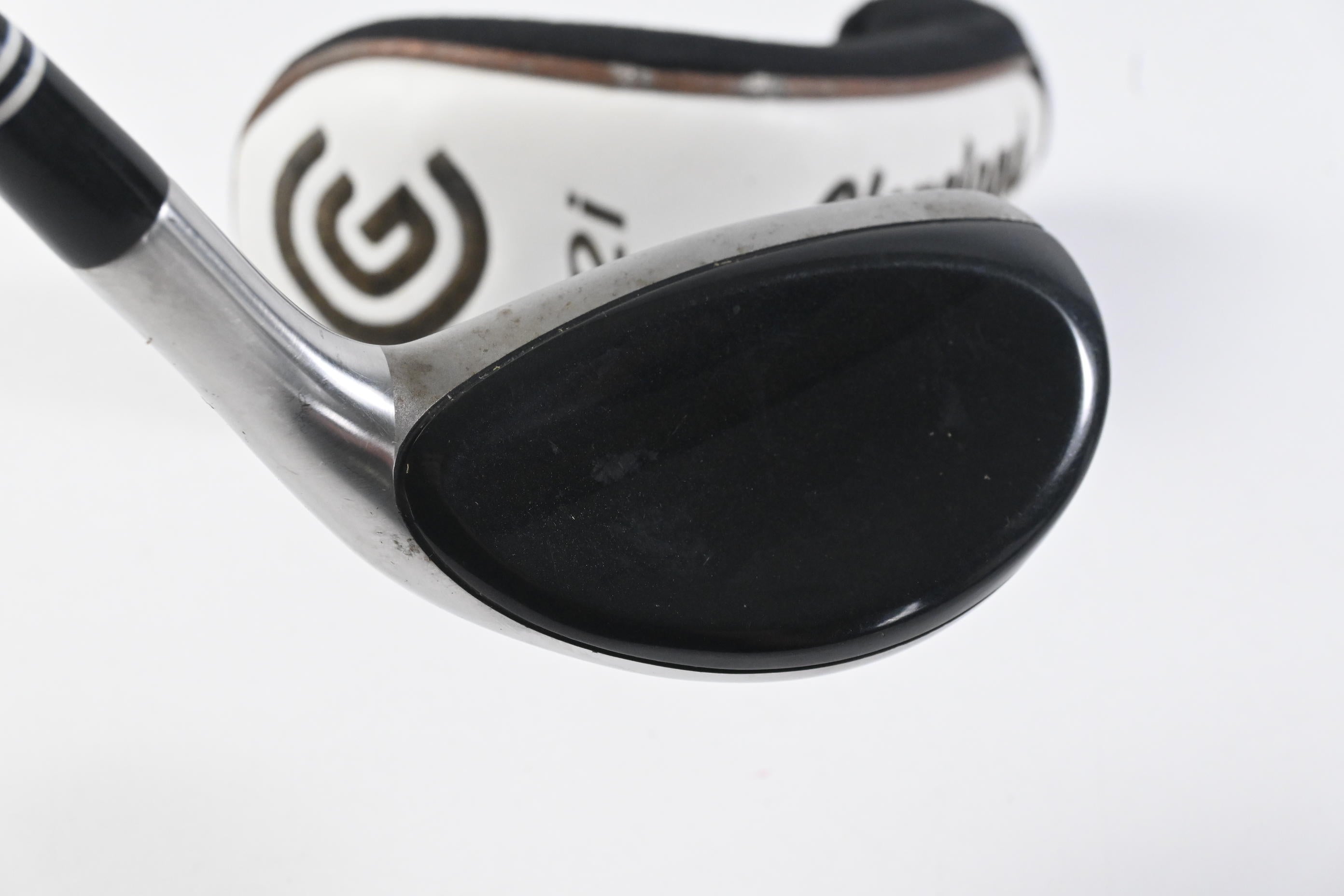 Cleveland Halo #2 Hybrid / 19 Degree / Regular Flex Cleveland Halo Shaft