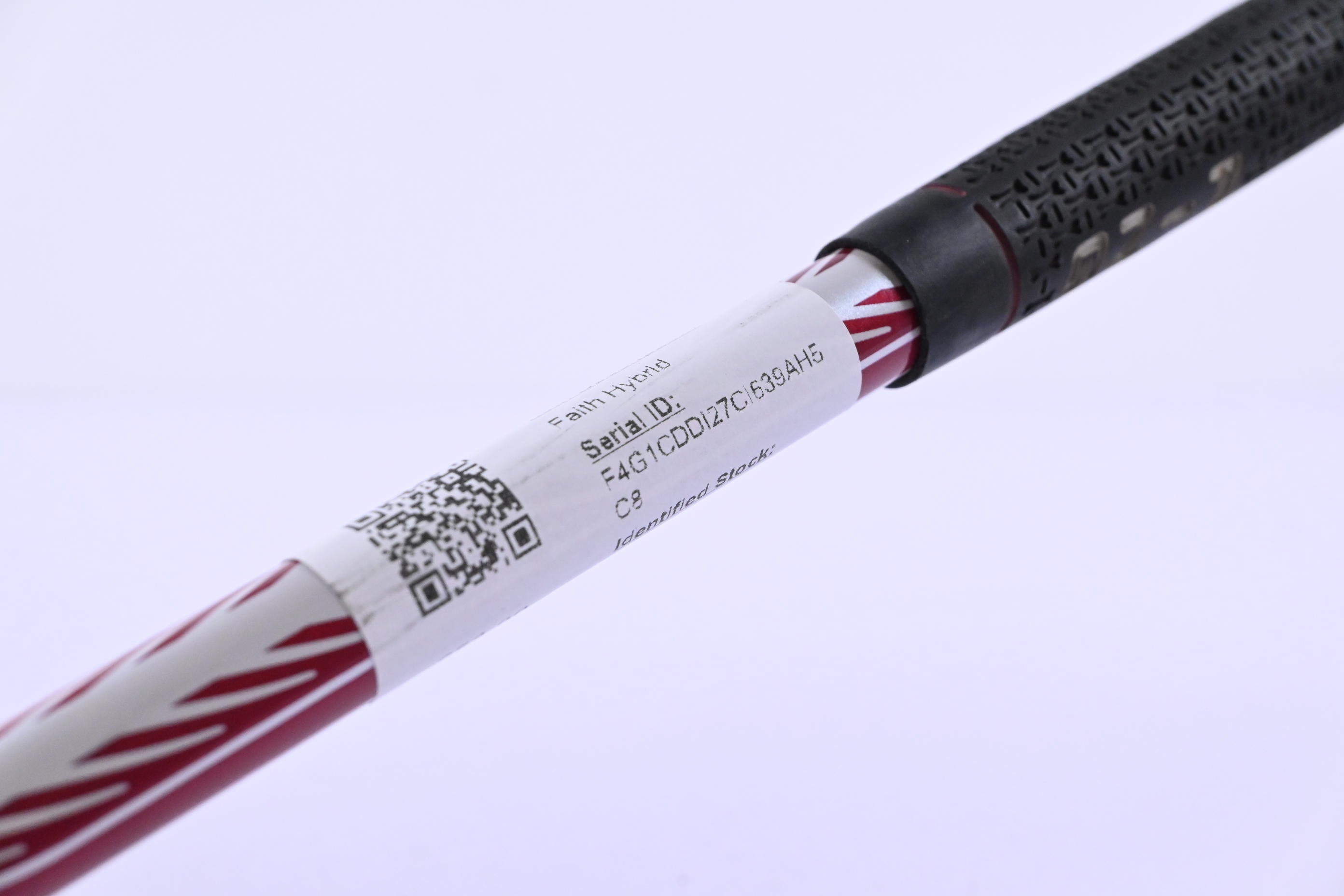 Ladies Ping Faith #6 Hybrid / 30 Degree / Ladies Flex Ping ULT 200 Ultra Lite