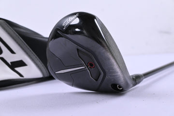 Titleist TSR2 #3 Wood / 15 Degree / X-Flex HZRDUS Smoke Black RDX 70 Shaft