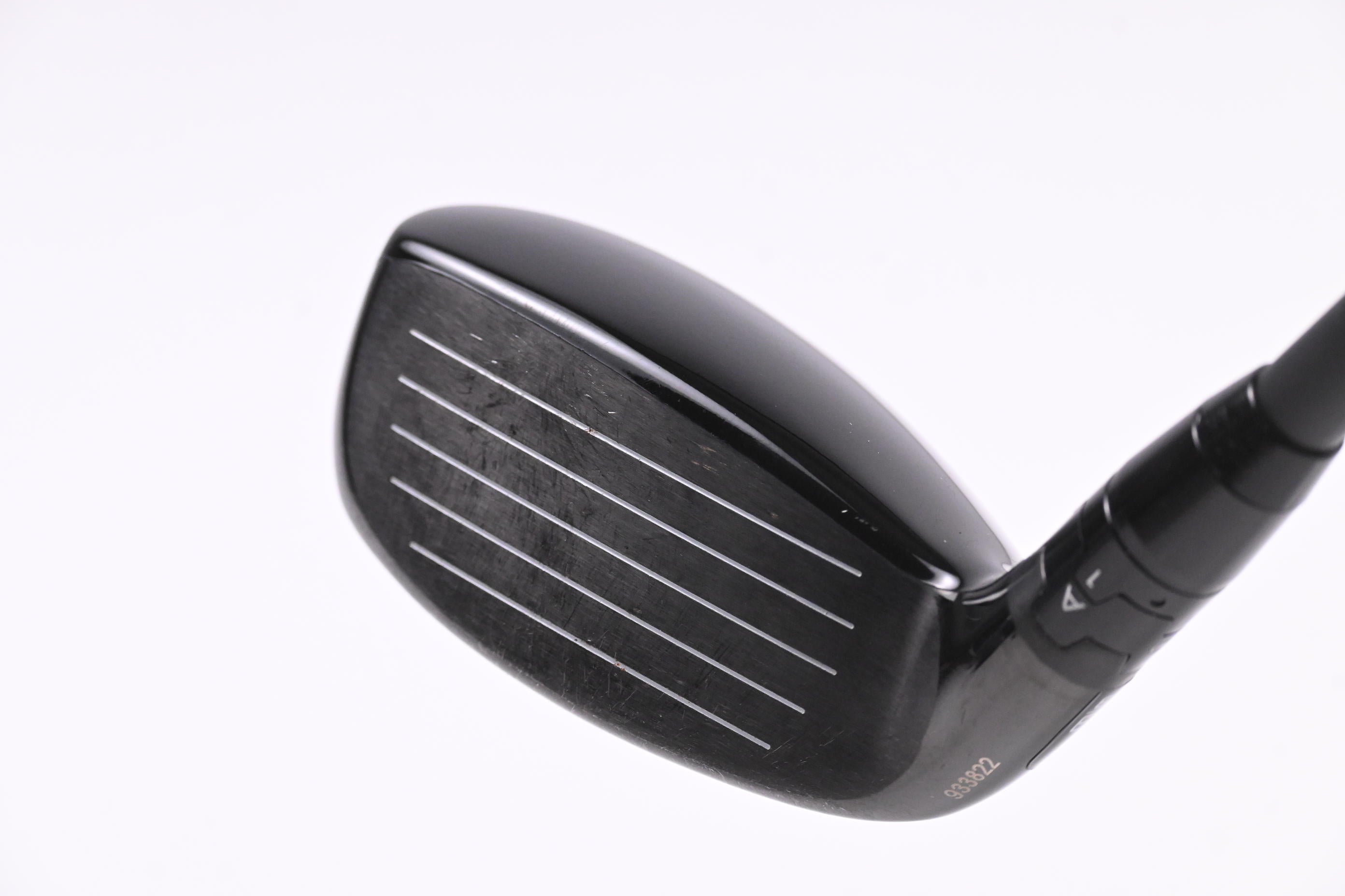 Titleist GT3 #3 Hybrid / 18 Degree / Stiff Flex Tensei 1K Black 85 Shaft