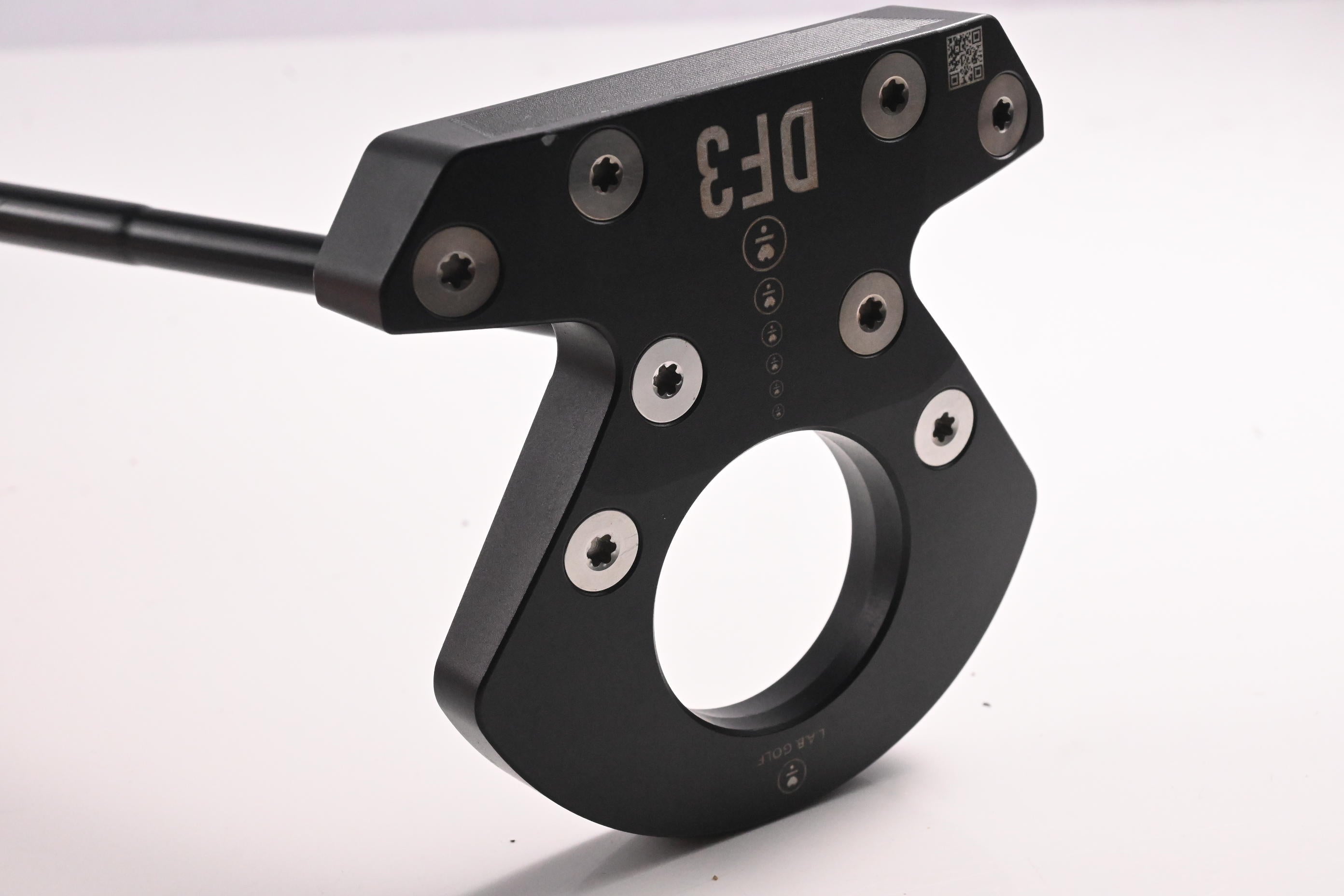 Left Hand L.A.B Golf Directed Force 3 Putter / 35 Inch
