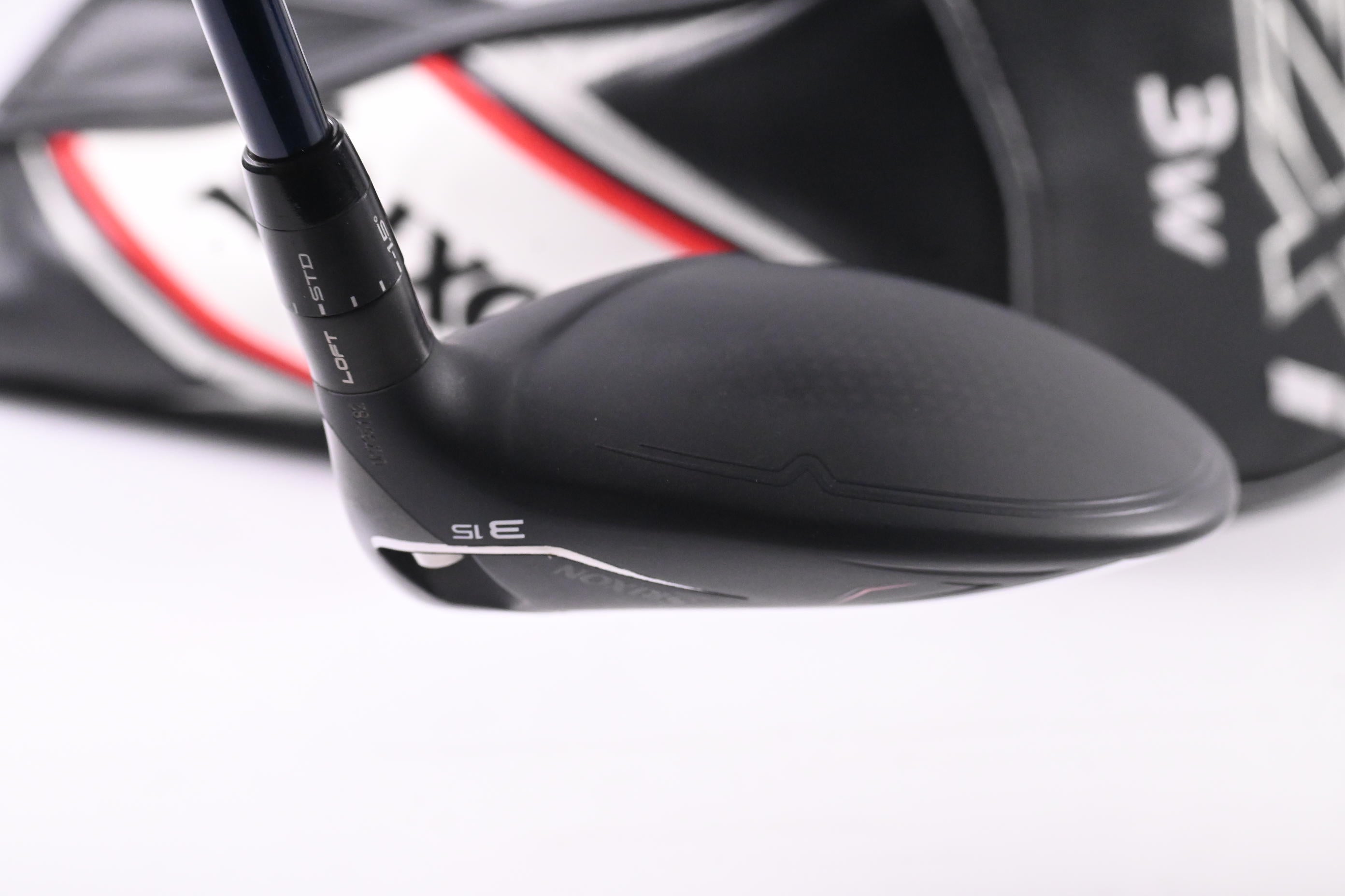 Srixon ZXi #3 Wood / 15 Degree / Regular Flex Ventus TR Blue 6 Shaft