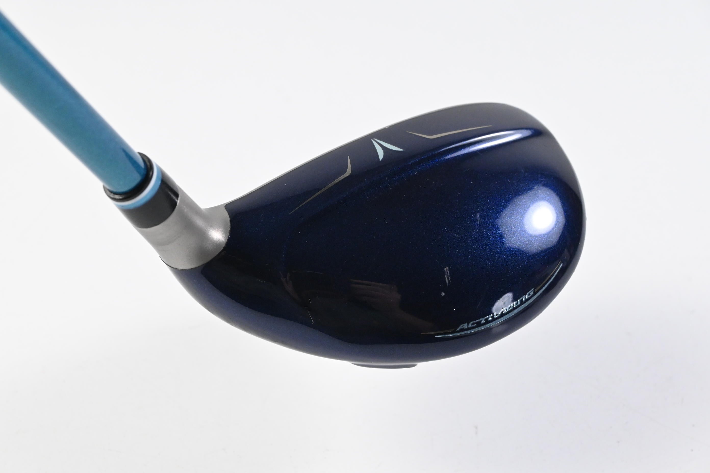 XXIO 12 #4 Hybrid / 22 Degree / Regular Flex XXIO MP1200 37 Shaft