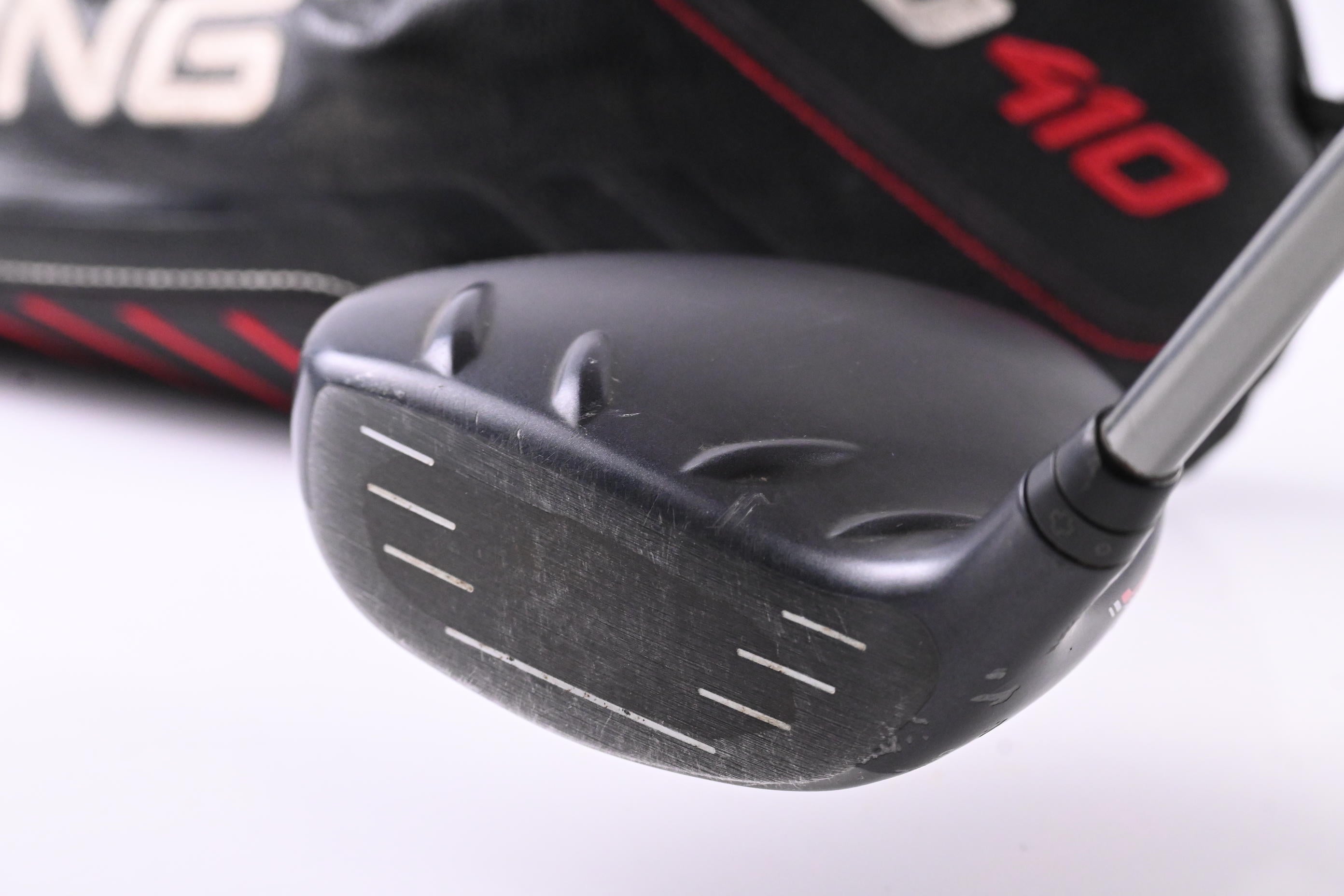 Ping G410 SFT #3 Wood / 16 Degree / Regular Flex Ping Tour 75 Shaft