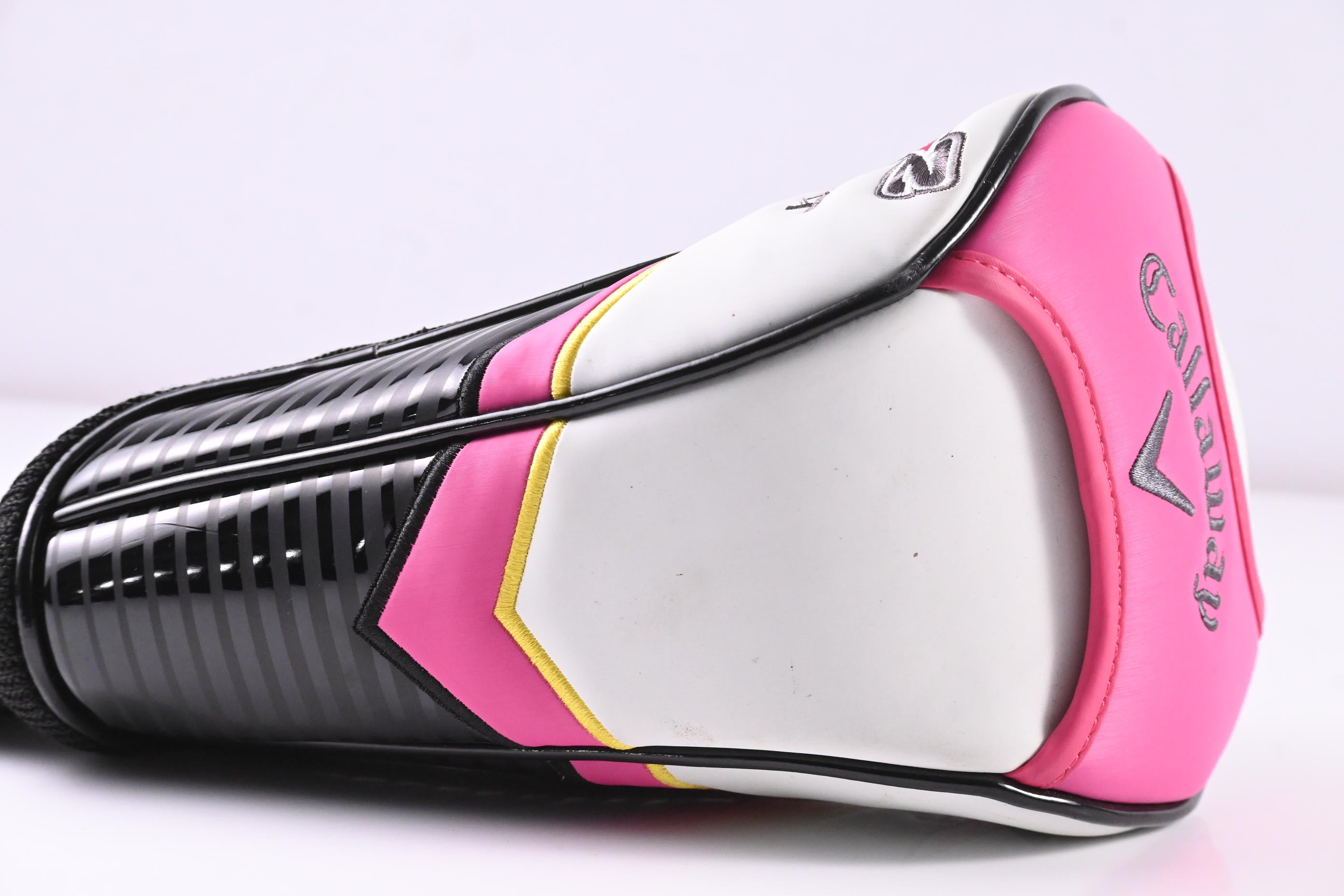 Left Hand Callaway X2 Hot Driver / 10.5 Degree / Ladies Flex Project X Shaft