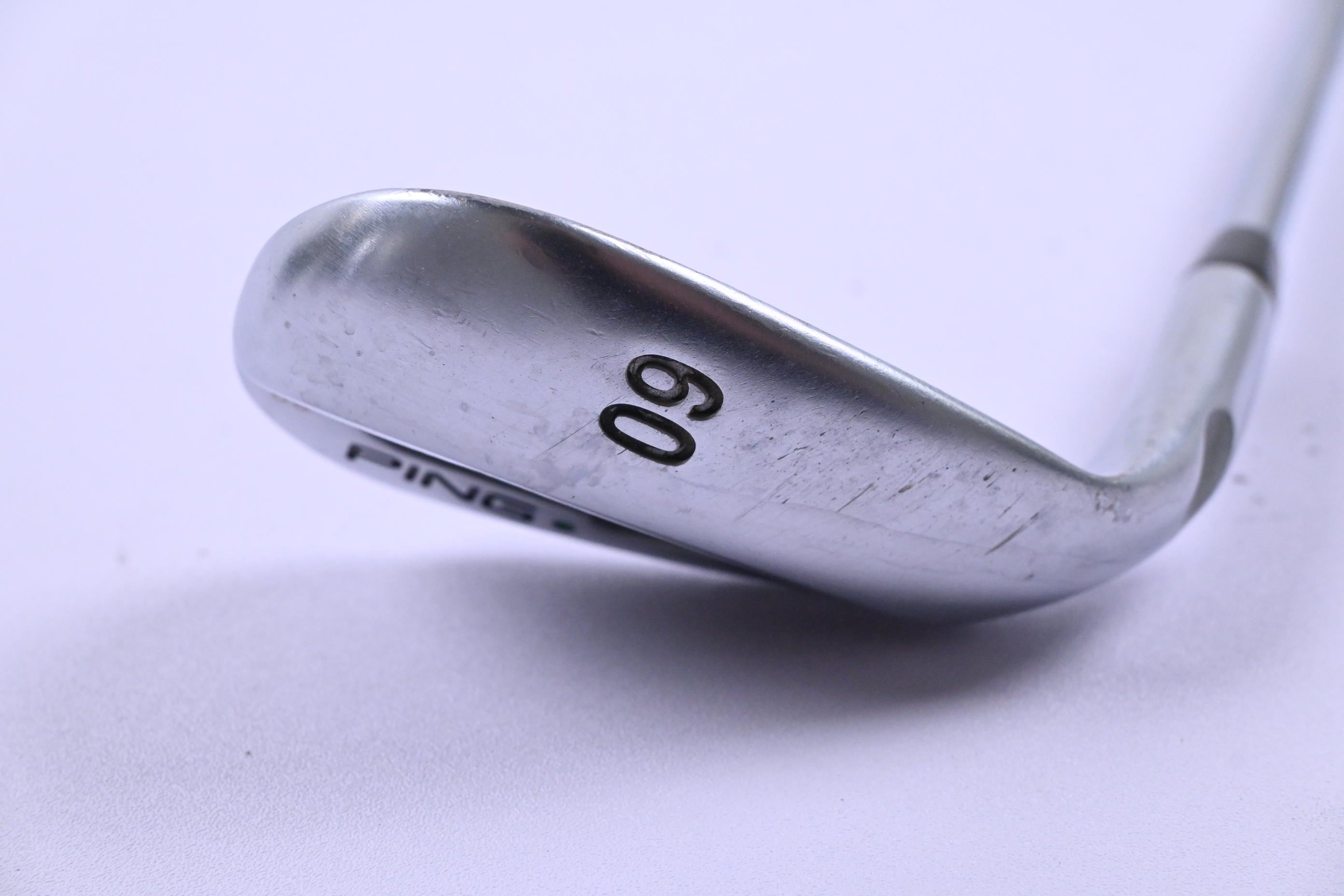 Ping Tour-W Lob Wedge / 60 Degree / Green Dot / Regular Flex Ping AWT Shaft
